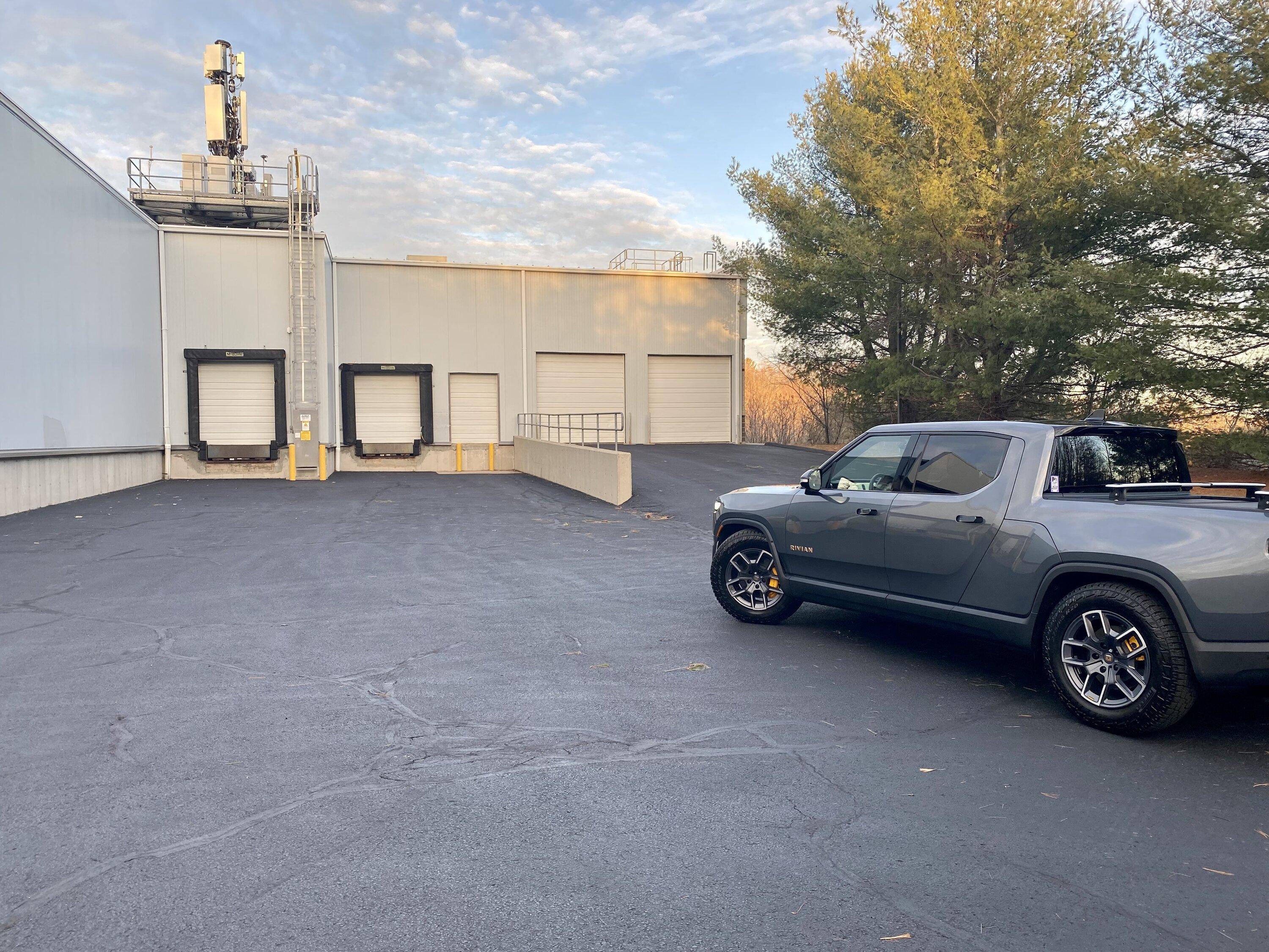 Rivian R1T R1S Service Center in CT 04A91DF4-BFB5-463E-91E3-45C724EED324