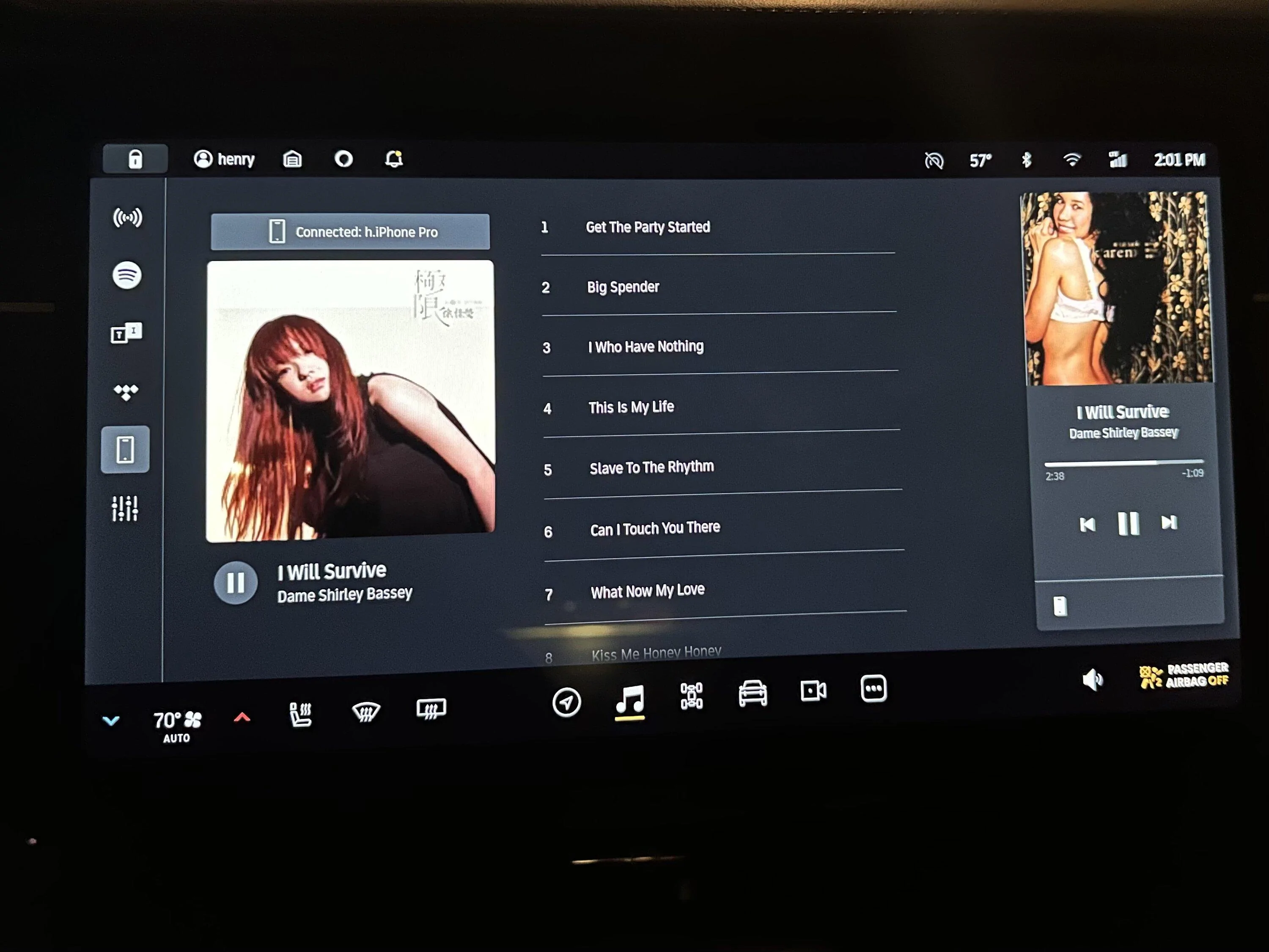 Rivian R1T R1S Multiple music bugs E228824D-B7B3-4572-999F-303814BAB249