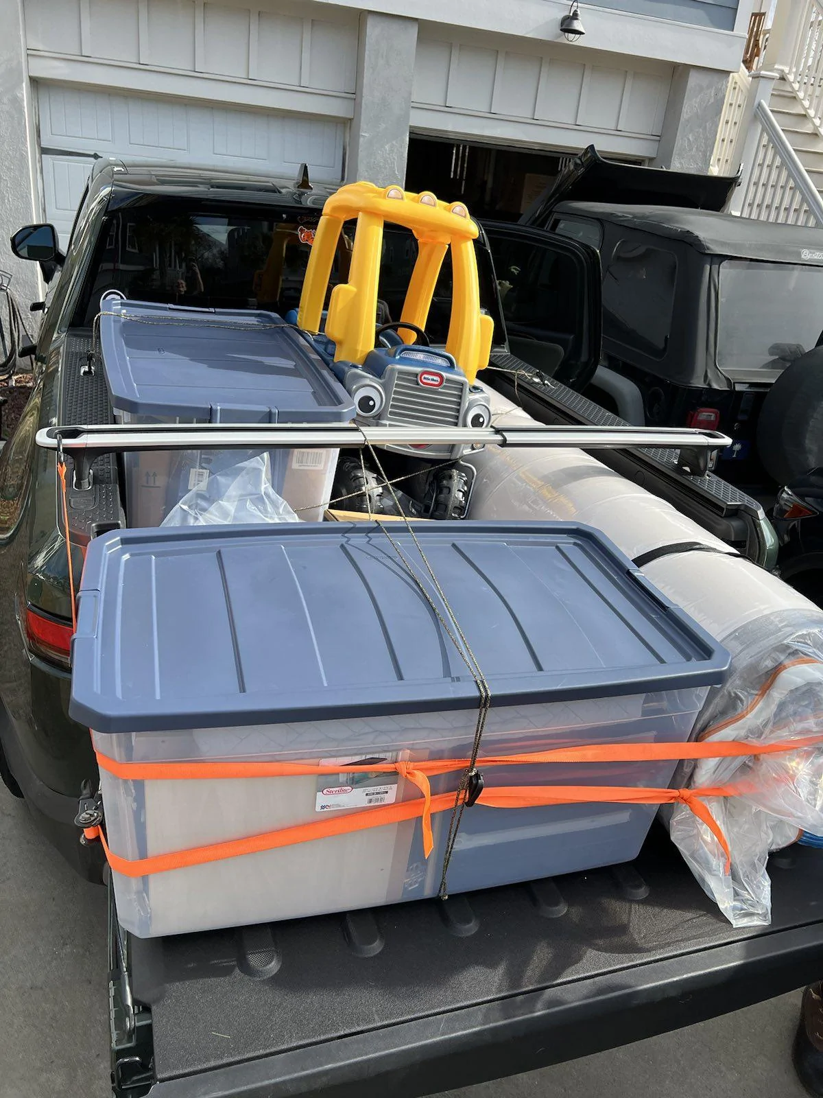 Rivian R1T R1S What Are You Hauling (or Hauled) in your Rivian? 🦾 69428660206__749E8B77-B8C5-4640-A0A2-8F7EBAAE9AB7