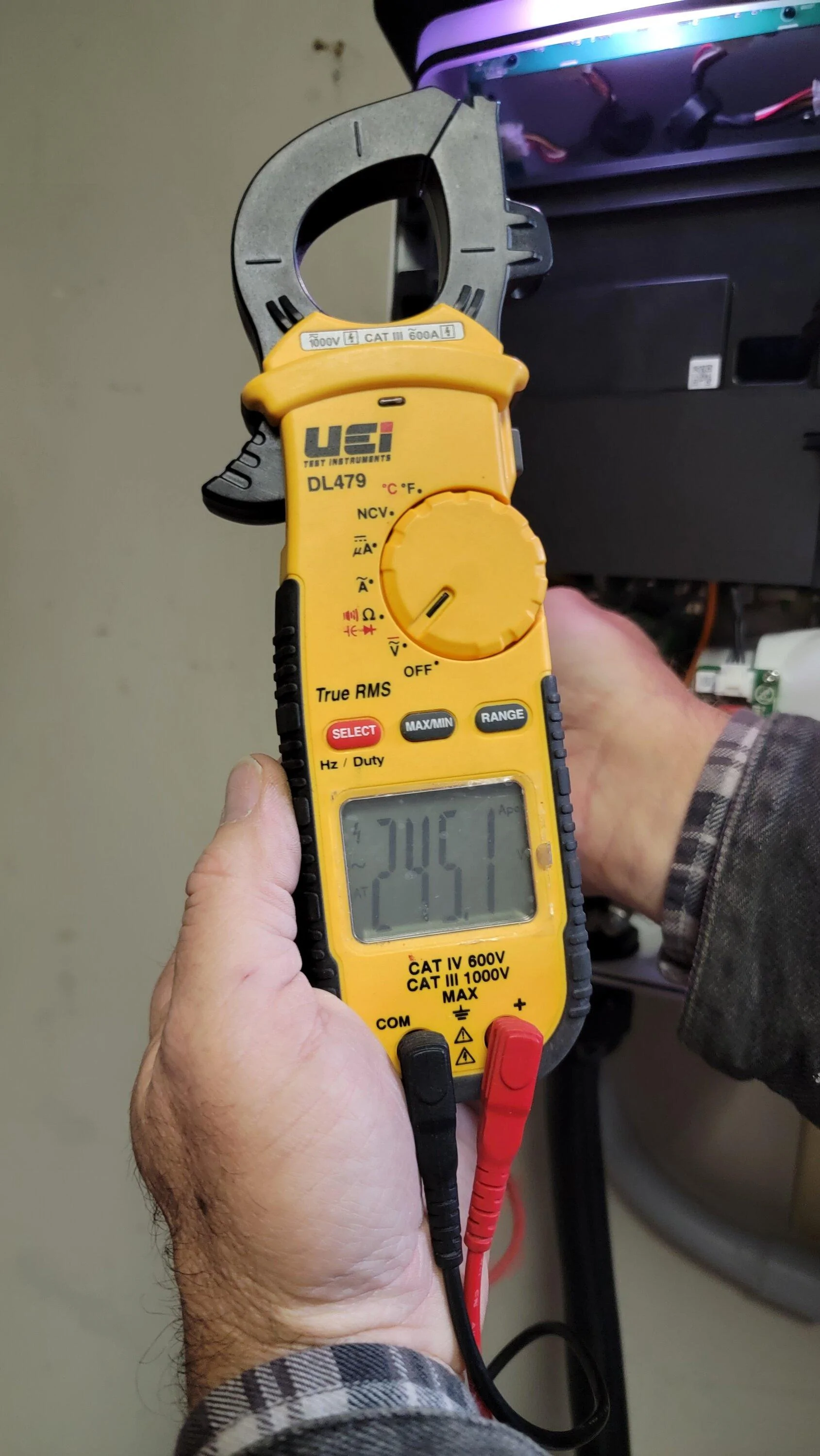 Rivian R1T R1S Charging issue 20230101_191613