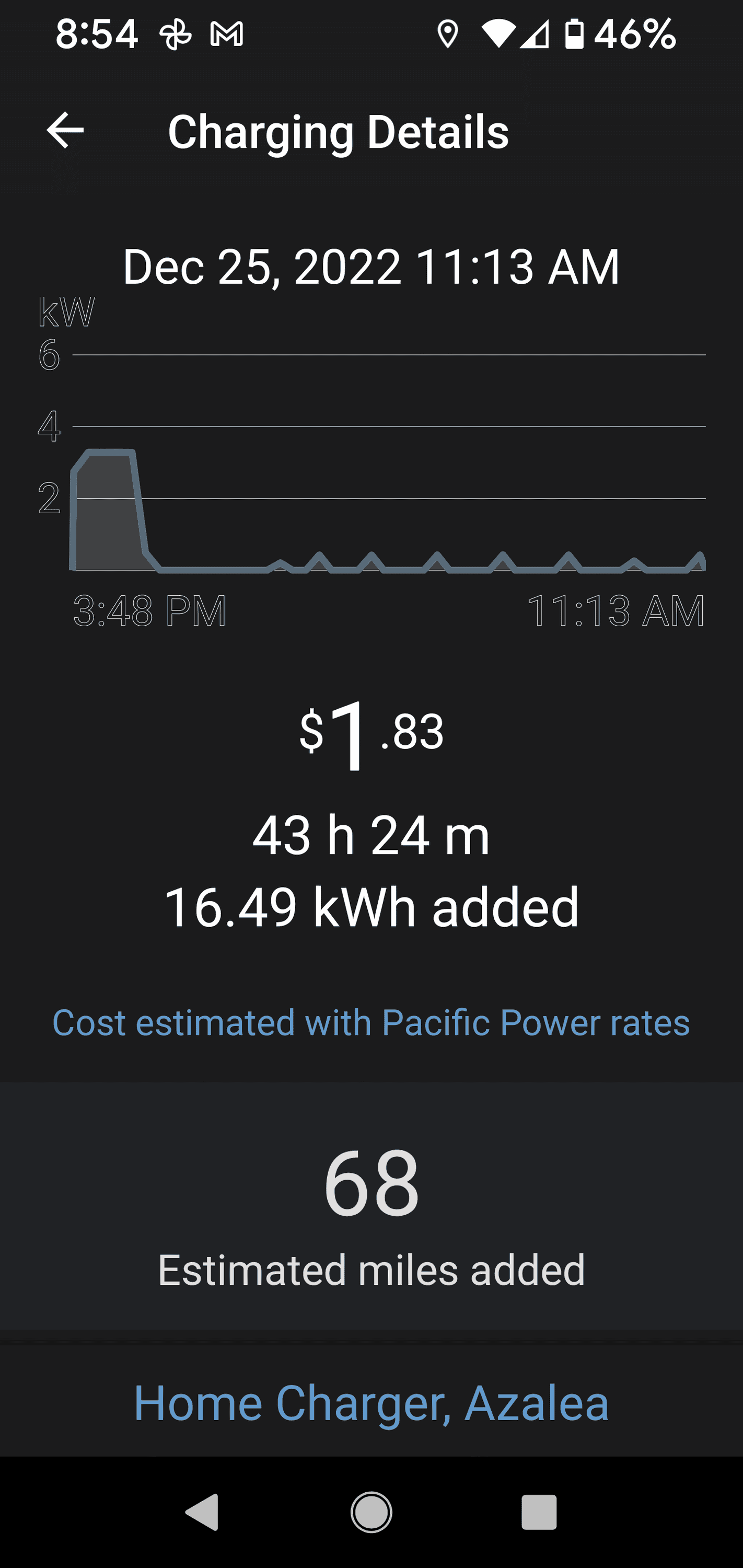 Rivian R1T R1S Cold weather Kills the battery! Screenshot_20230102-085418