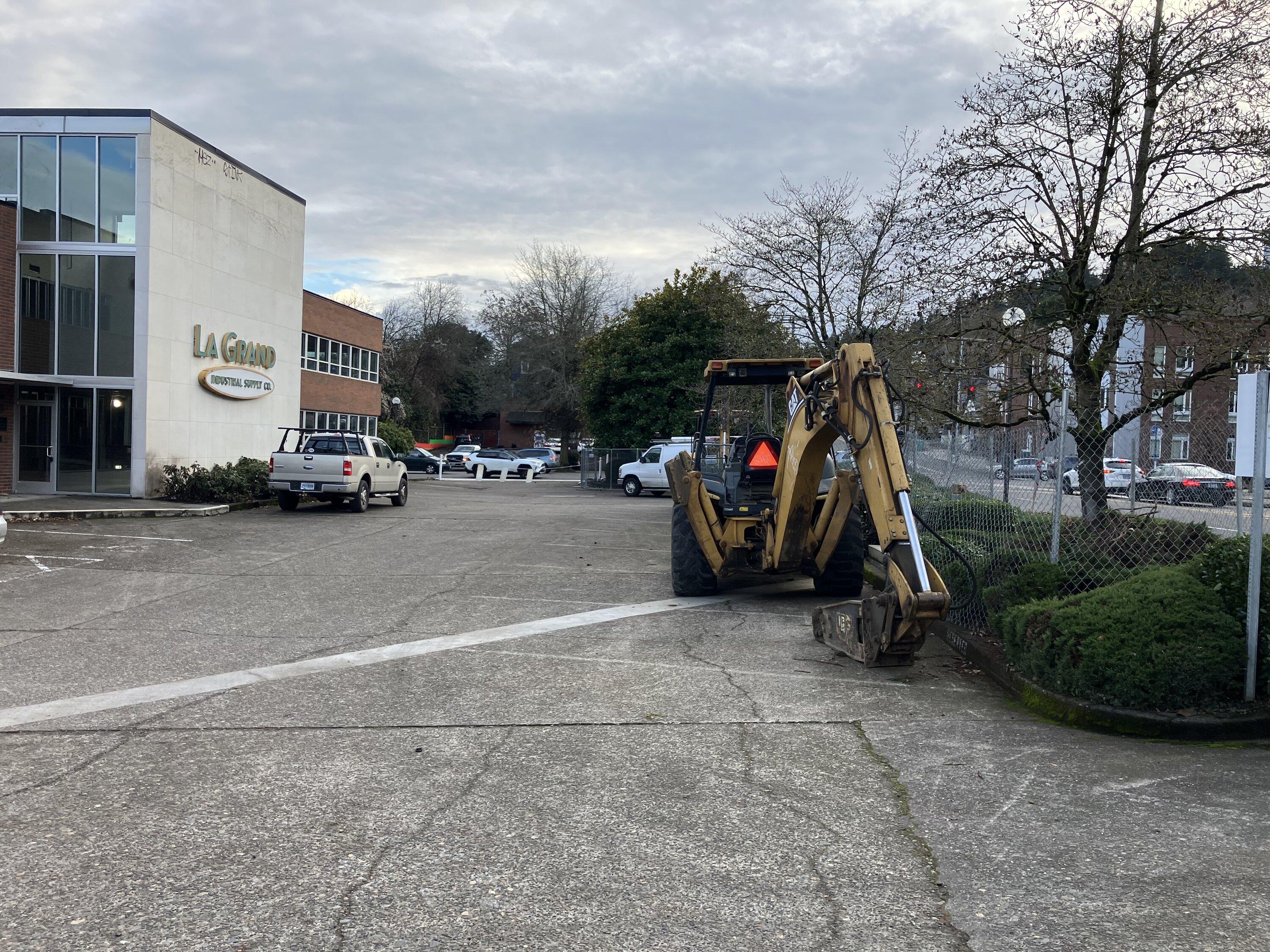 Rivian R1T R1S Possibly some activity in Portland E7C91AA6-32AF-4978-AF8A-3D0F6BE6574D