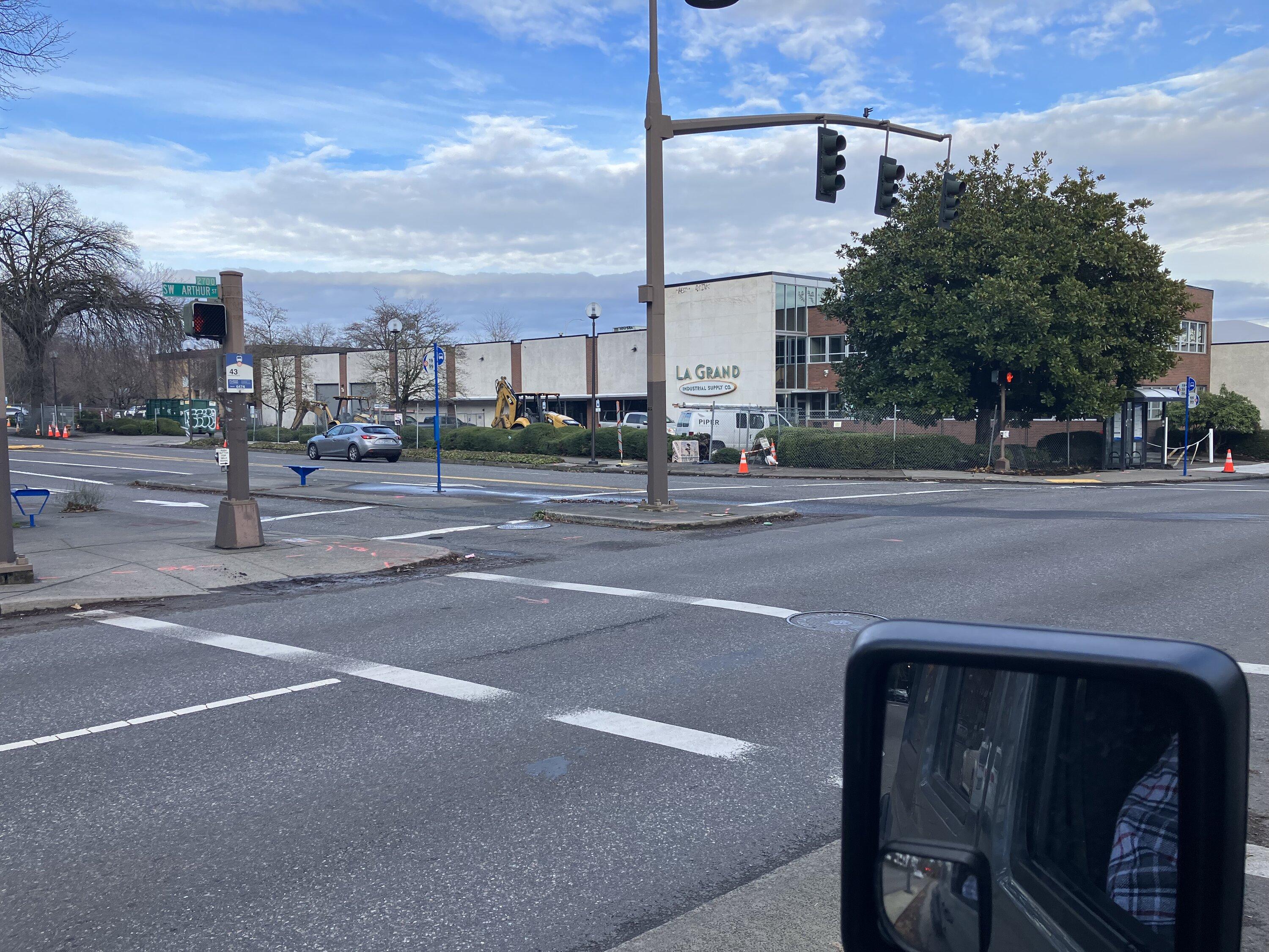 Rivian R1T R1S Possibly some activity in Portland 6A2E4D2B-B7E1-4166-8A0E-DCA22F124500