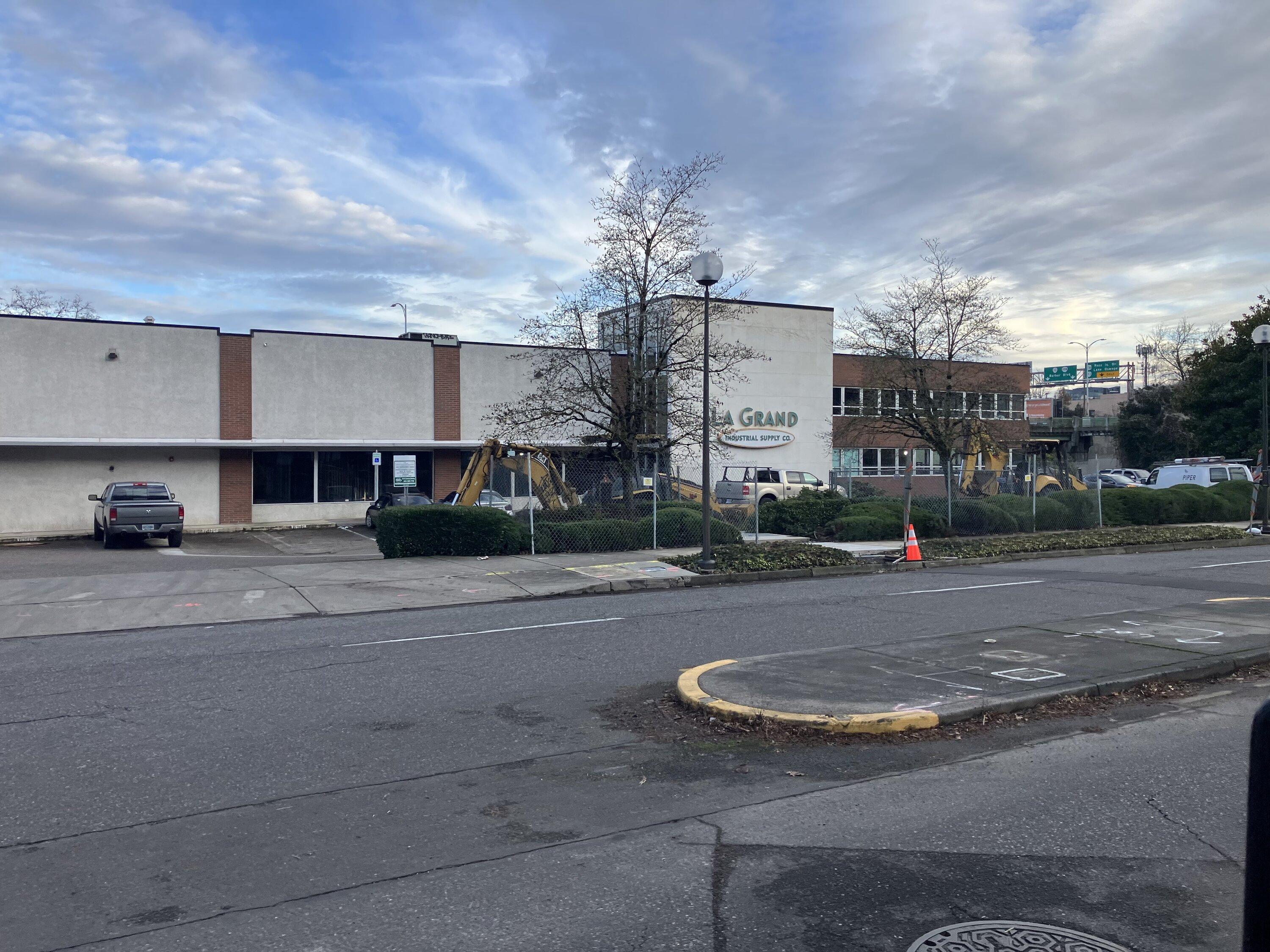 Rivian R1T R1S Possibly some activity in Portland 89EA14BF-A602-4259-B4A7-1F29D9F1BC74