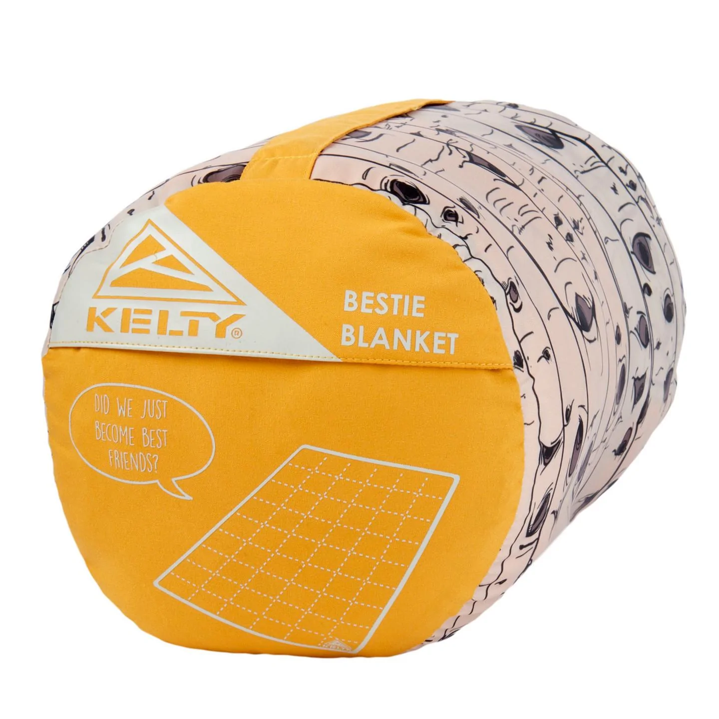Rivian R1T R1S Share Your Favorite Accessory Find Bestie Blanket 2