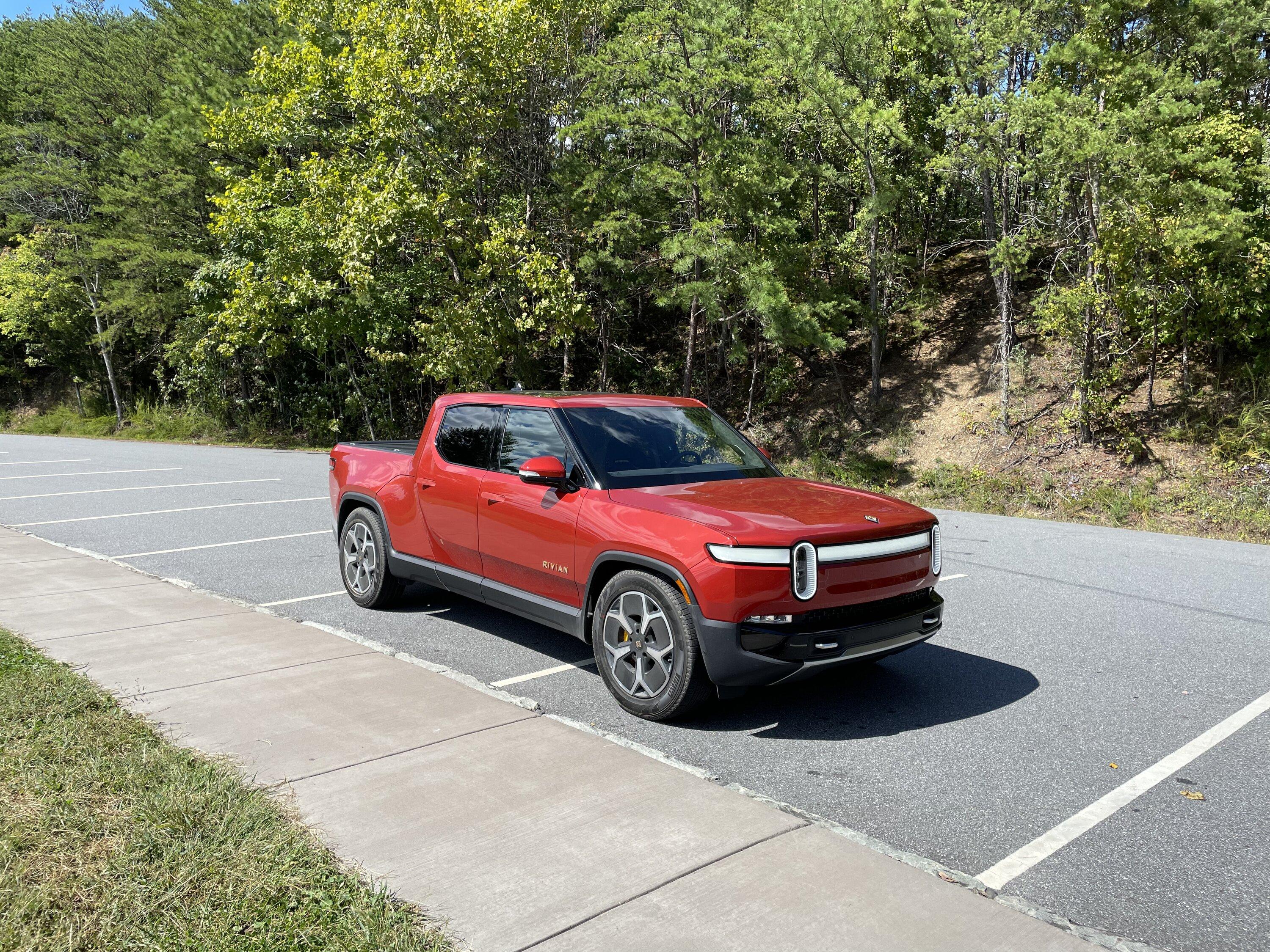 Rivian R1T R1S I'm in a conundrum E28550DA-1DC9-4A37-96F9-0E0B627D5ED9