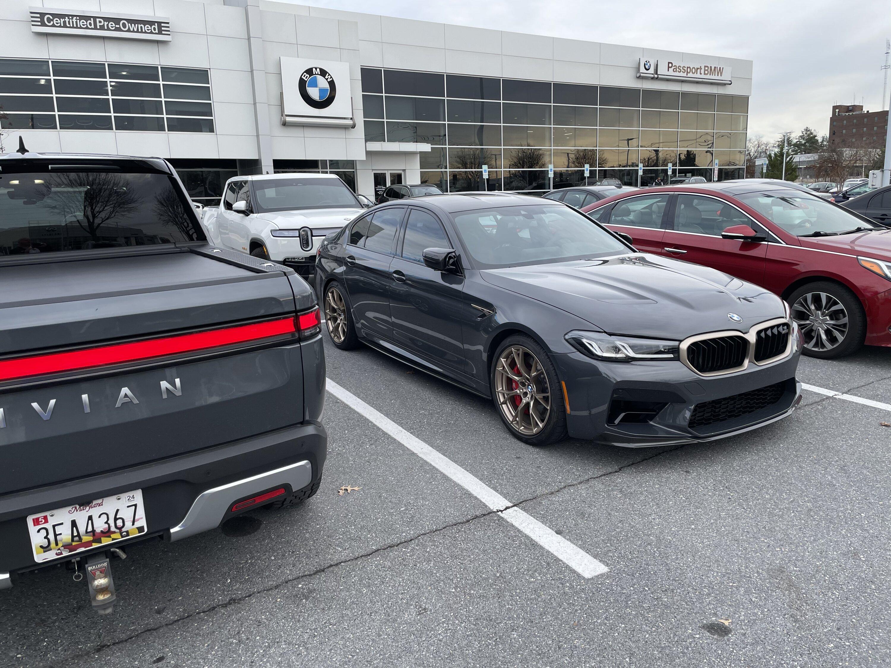 Rivian R1T R1S Anyone get a trade in price yet? 9AEA8425-CD97-40F3-802D-5953731C1A3F