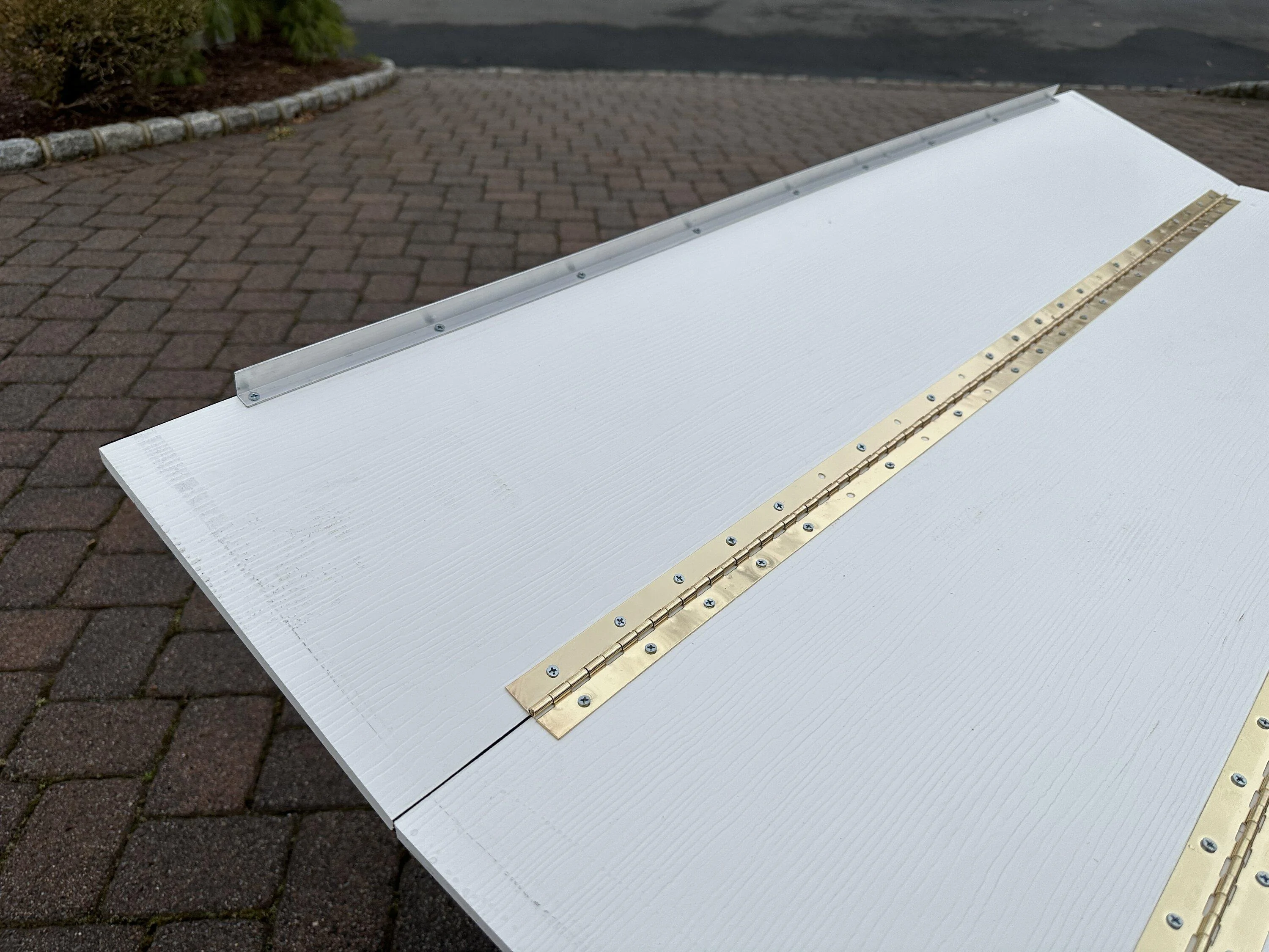 Rivian R1T R1S DIY temporary tonneau / bed cover? 20230104_183455230_iOS