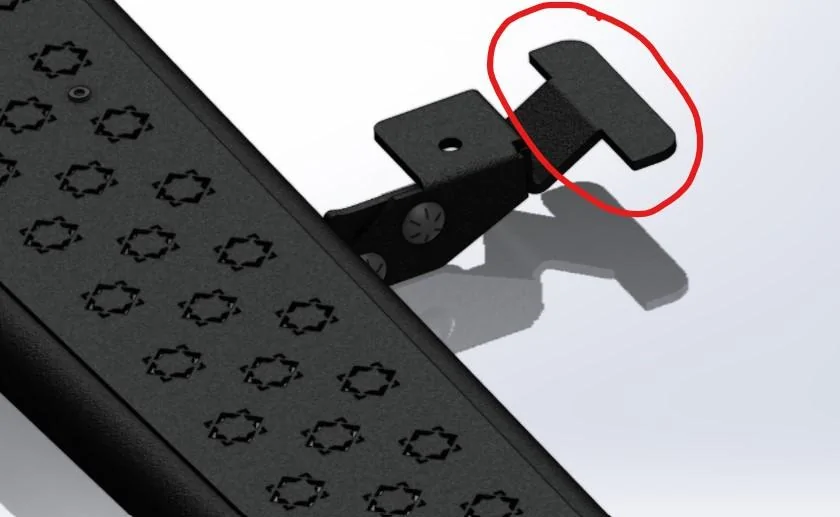Rivian R1T R1S Introducing RMaxx Running Boards & Rock Sliders for Rivian R1T / R1S from Team 1EV Screenshot 2023-01-04 151034
