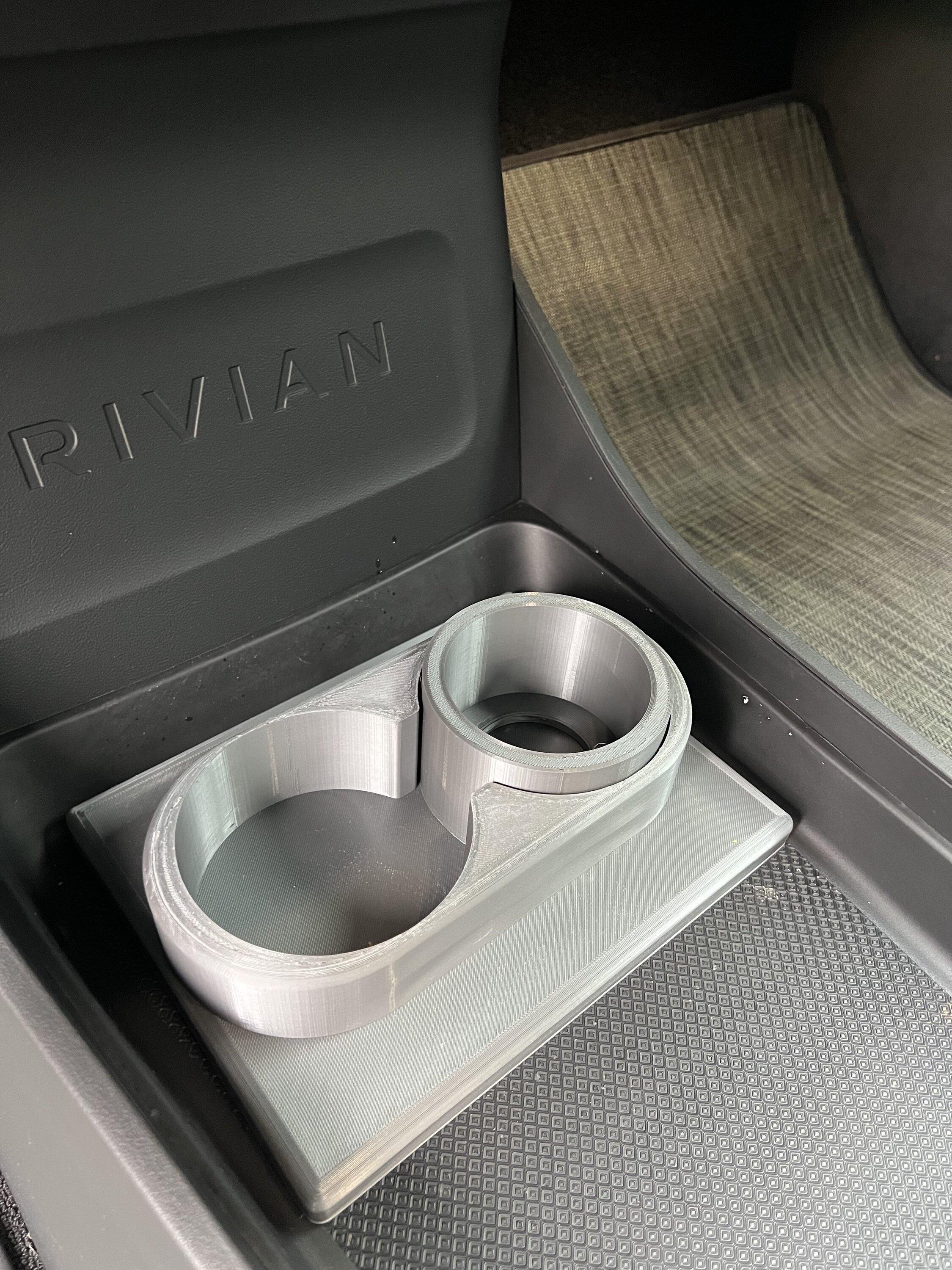 Rivian R1T R1S Adding cupholders to R1T? IMG_0405