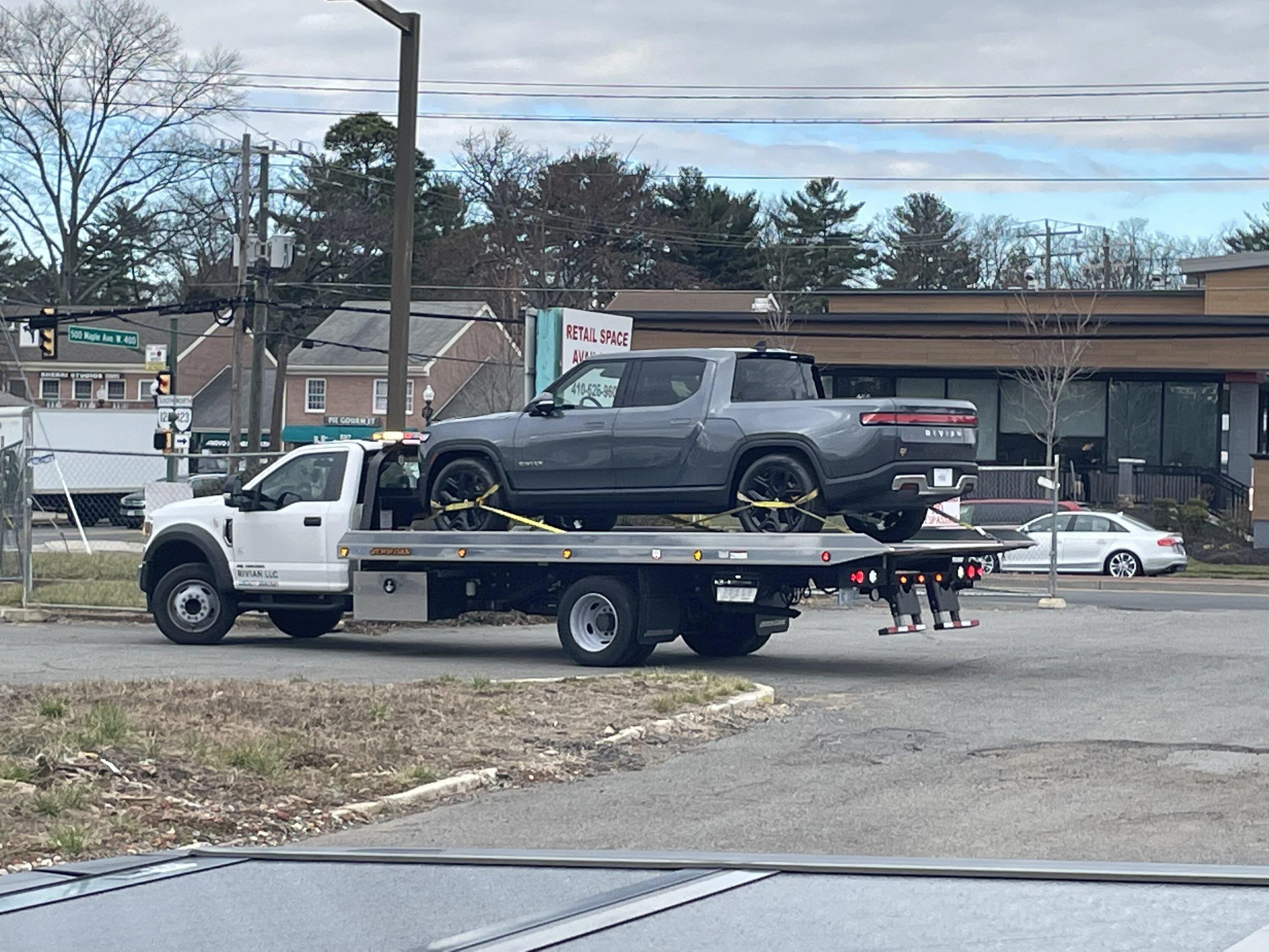 Rivian R1T R1S DMV Spotted Section IMG_3304