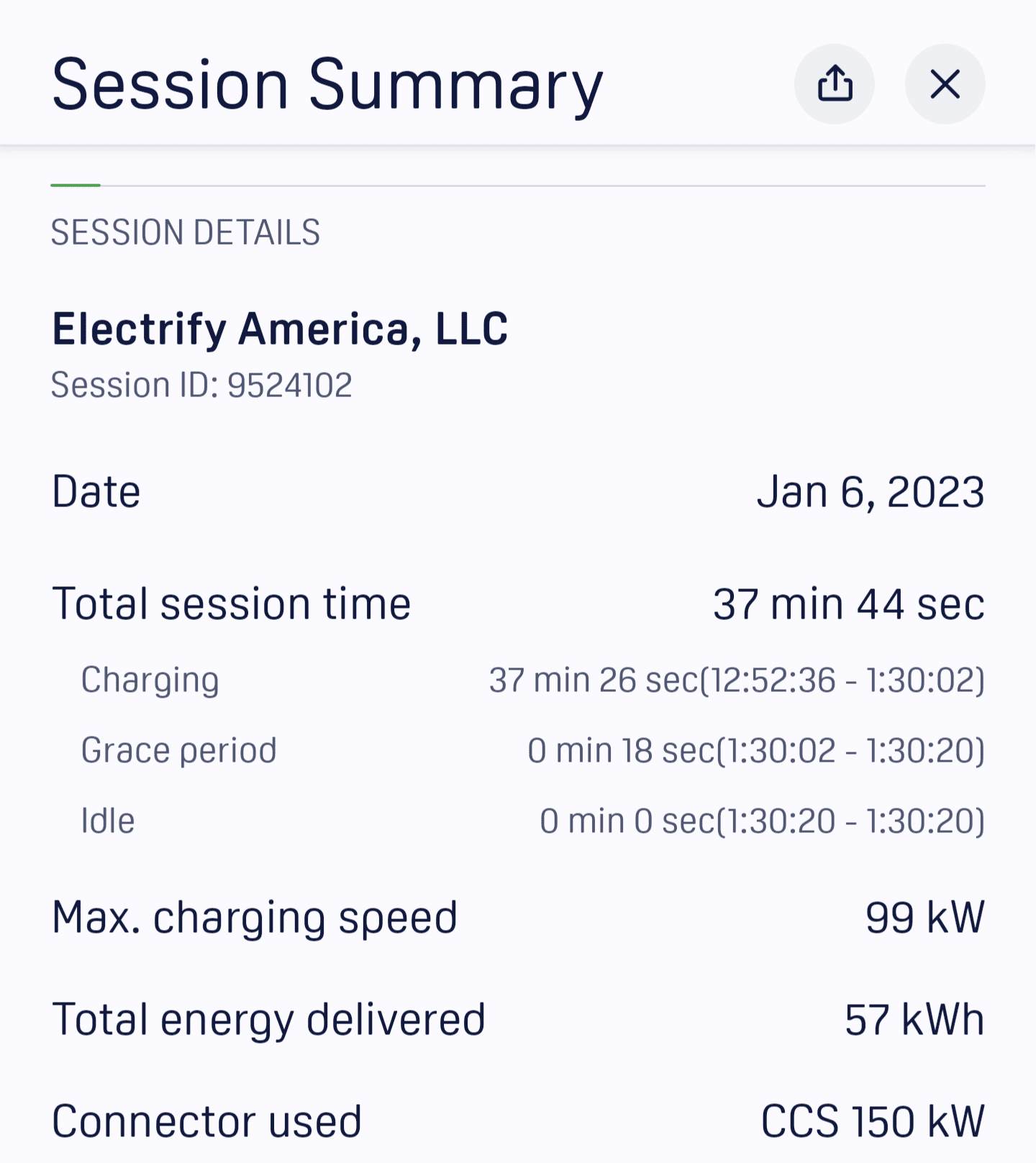 Rivian R1T R1S 400 Mile Round Trip (GSP to CHS to GSP) with Trailer Towed by R1T Screenshot_20230106-195211