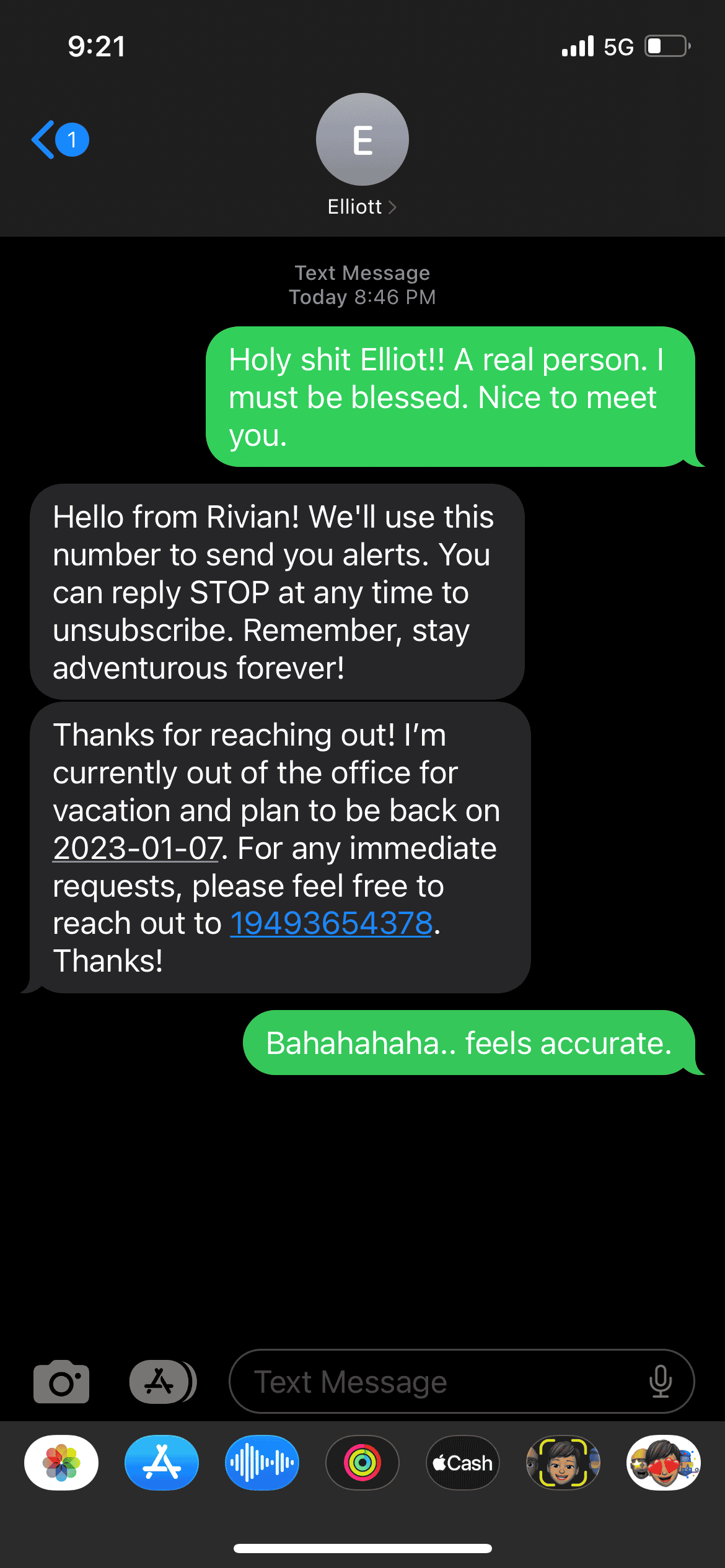 Rivian R1T R1S R1S Confirm Your Configuration Email... Am I in????? C50B1667-0381-423C-AAA6-45B8AB3E4AA6