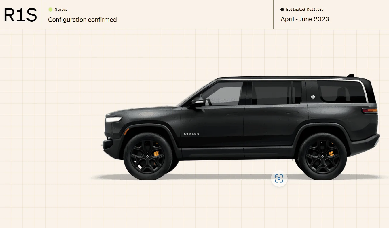 Rivian R1T R1S ? Tons of "Confirm Your Configuration" emails have gone out tonight 1/6/23!!! 1673074335933