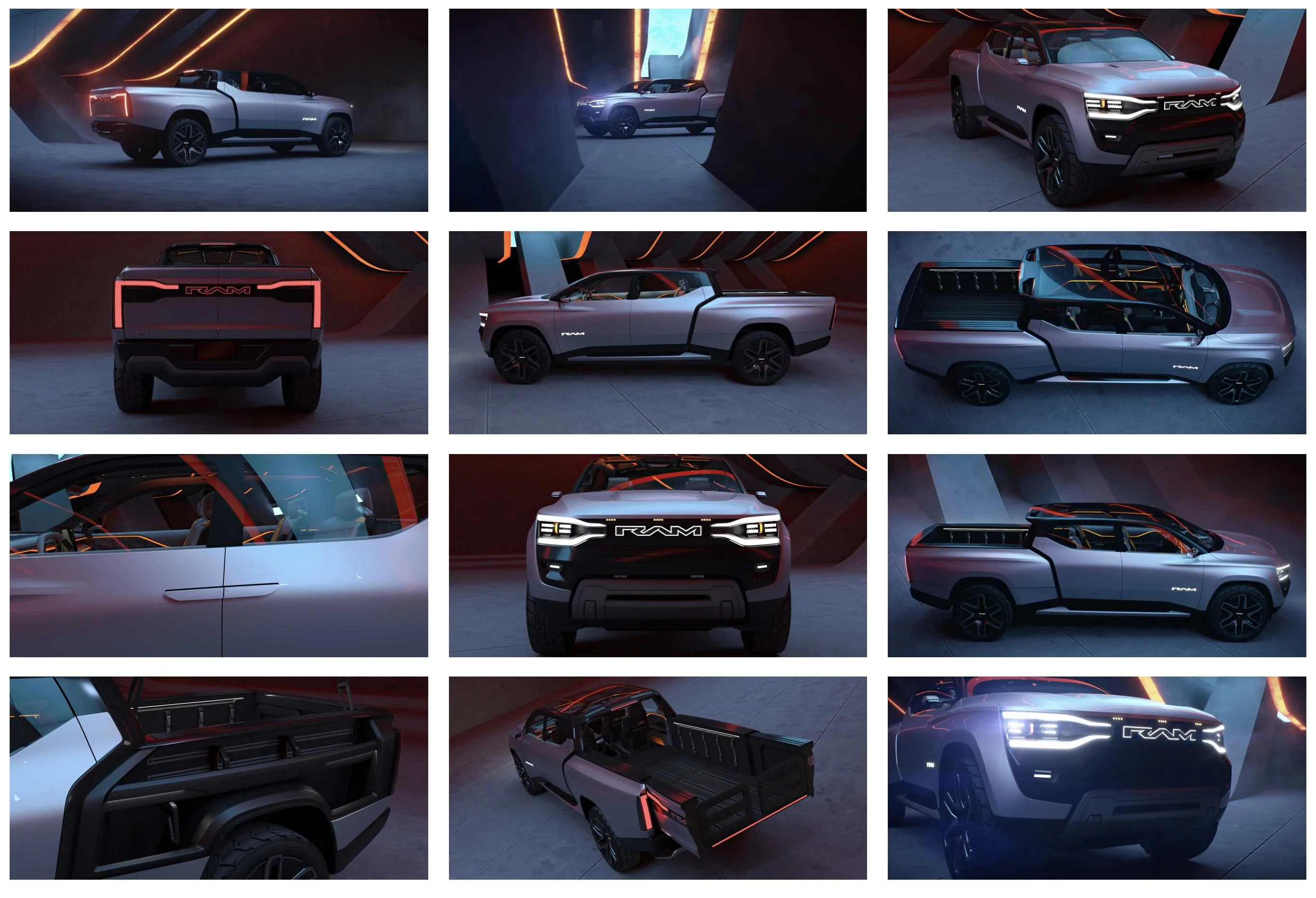 Rivian R1T R1S EV RAM "Revolution" reveal 69139BD8-F5EC-4E63-9AE1-9FB98AEA7406