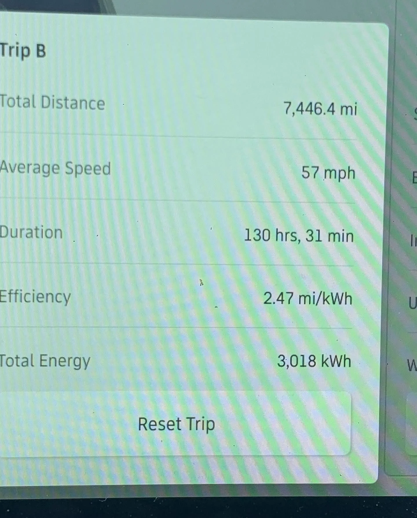 Rivian R1T R1S What max range calculations is everyone getting? 3D7F9FCE-8A3D-4E2A-B9D9-48F28A357745