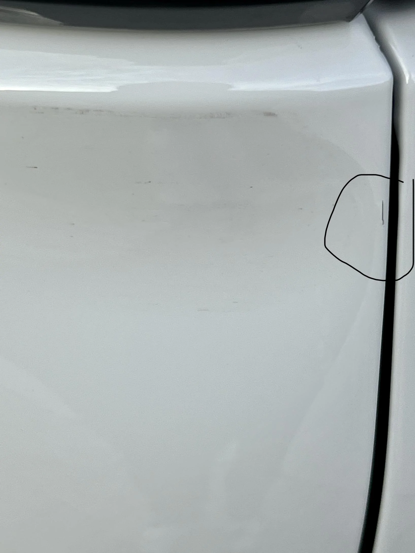 Rivian R1T R1S Small Fender Bender 8A5985A8-8849-4C27-BCF4-AC4BF9F82B45