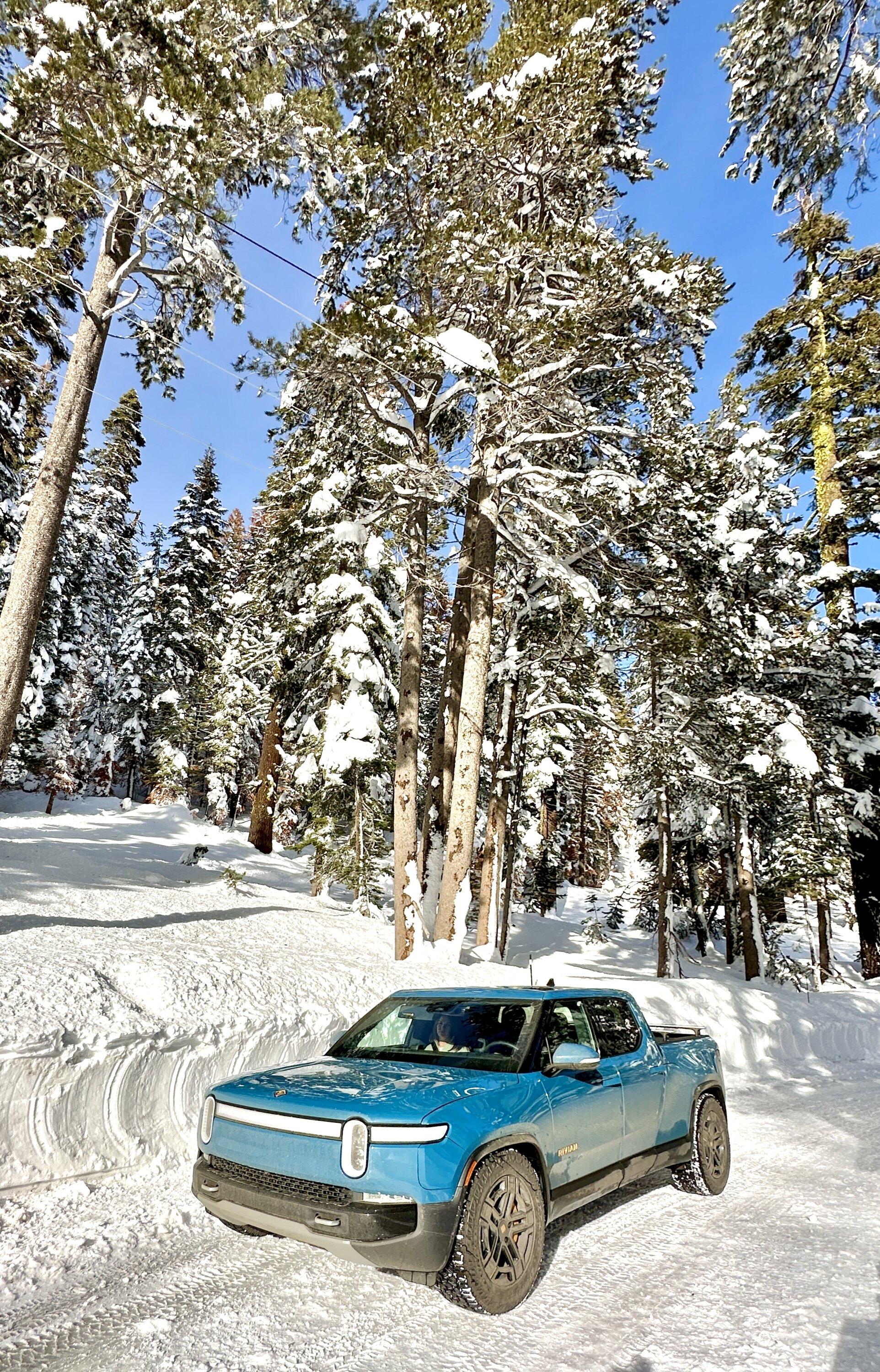 Rivian R1T R1S Review: 5000 miles, 3ish months later 9585A0E3-87FD-46AA-AF87-12ABE6C3BED0