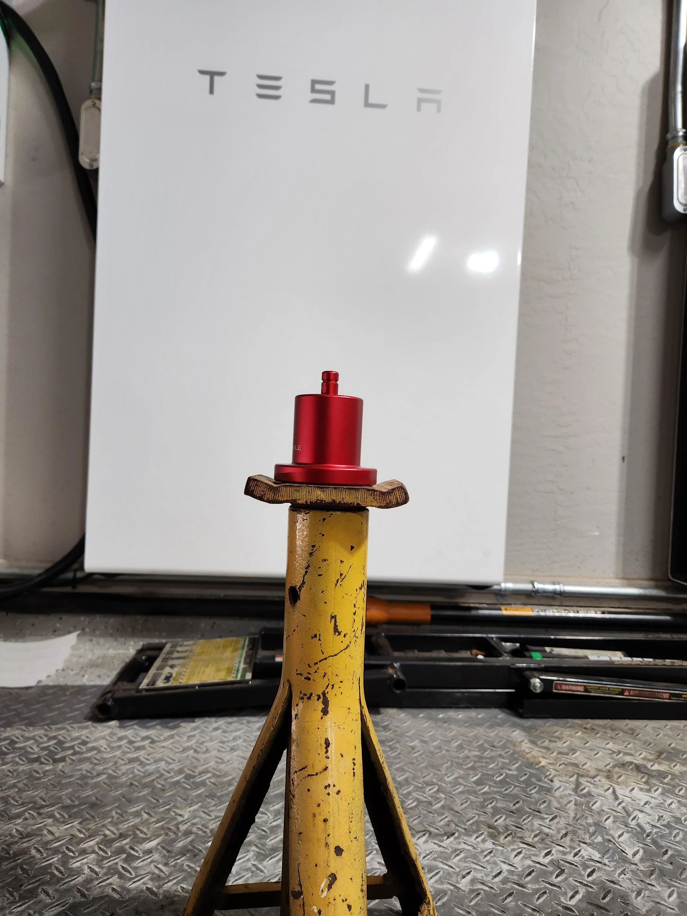 Rivian R1T R1S Innovative Invention: The History of Magnetic Jack Pucks for Rivian Vehicles 20230108_091430