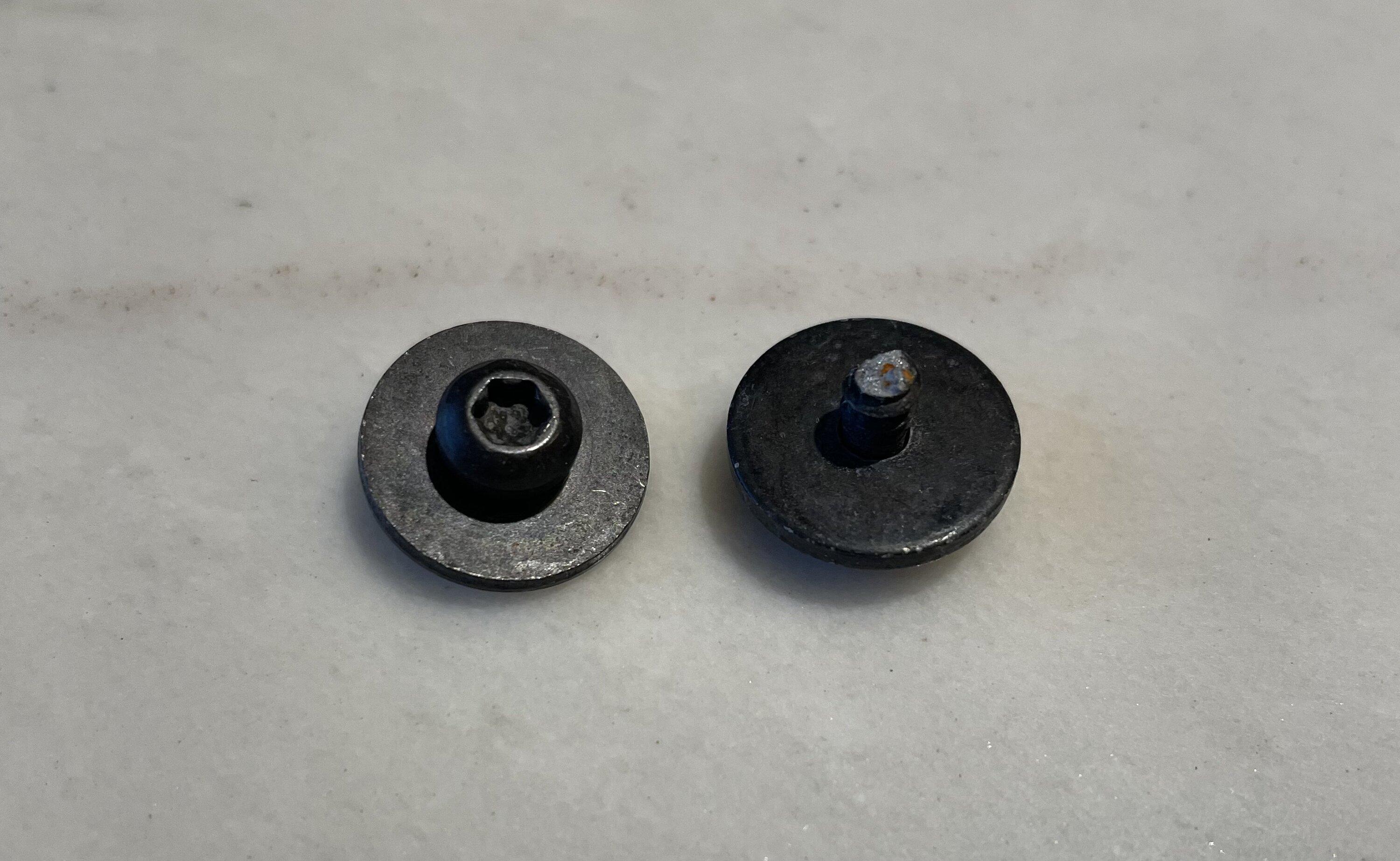 Rivian R1T R1S PSA on Loose Underbody Shield Bolts 2CD58D7D-5044-46D9-B885-01A33A316E11