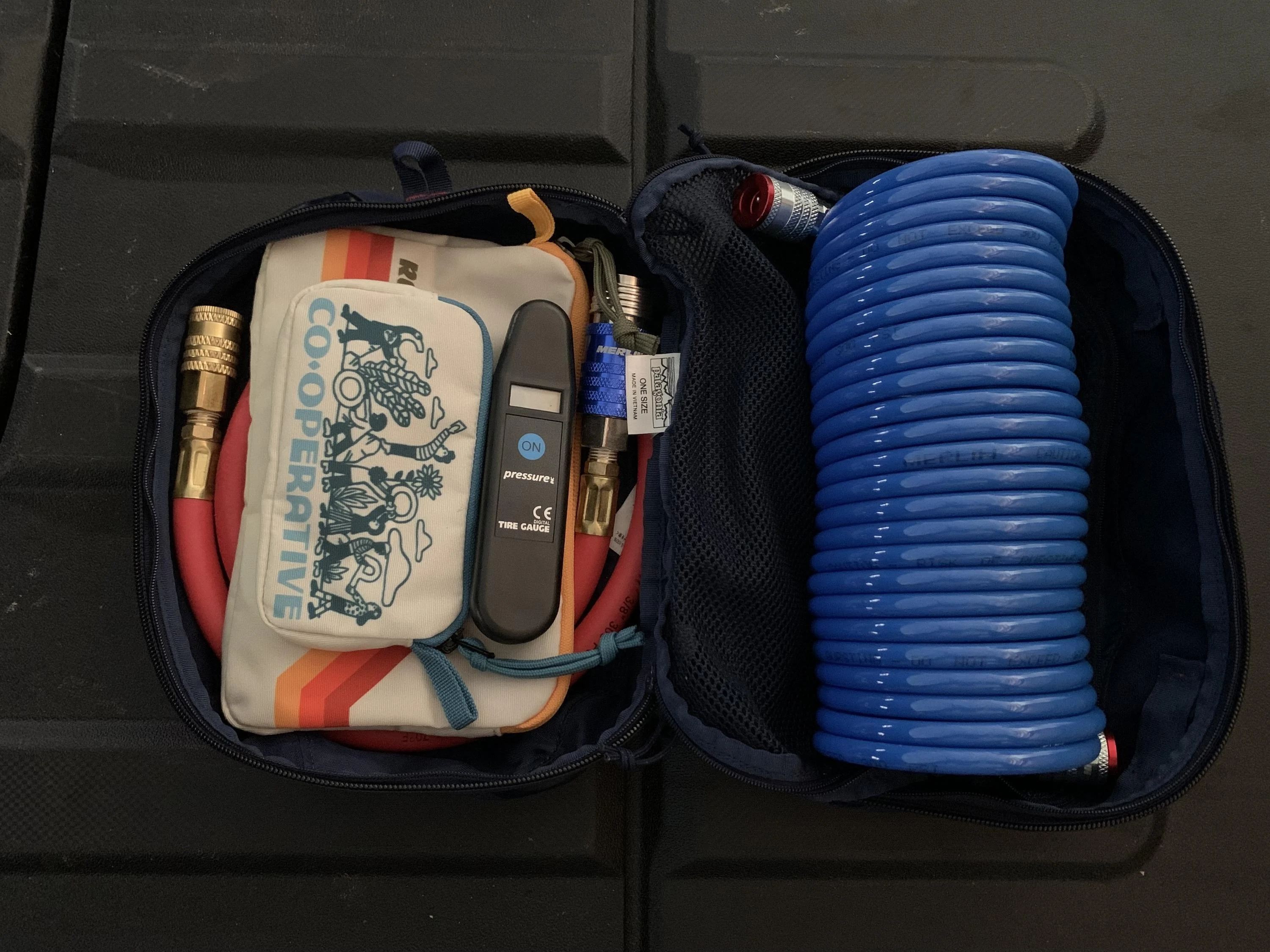 Rivian R1T R1S Air hose elbow adapter recommendations? DJSqeXO