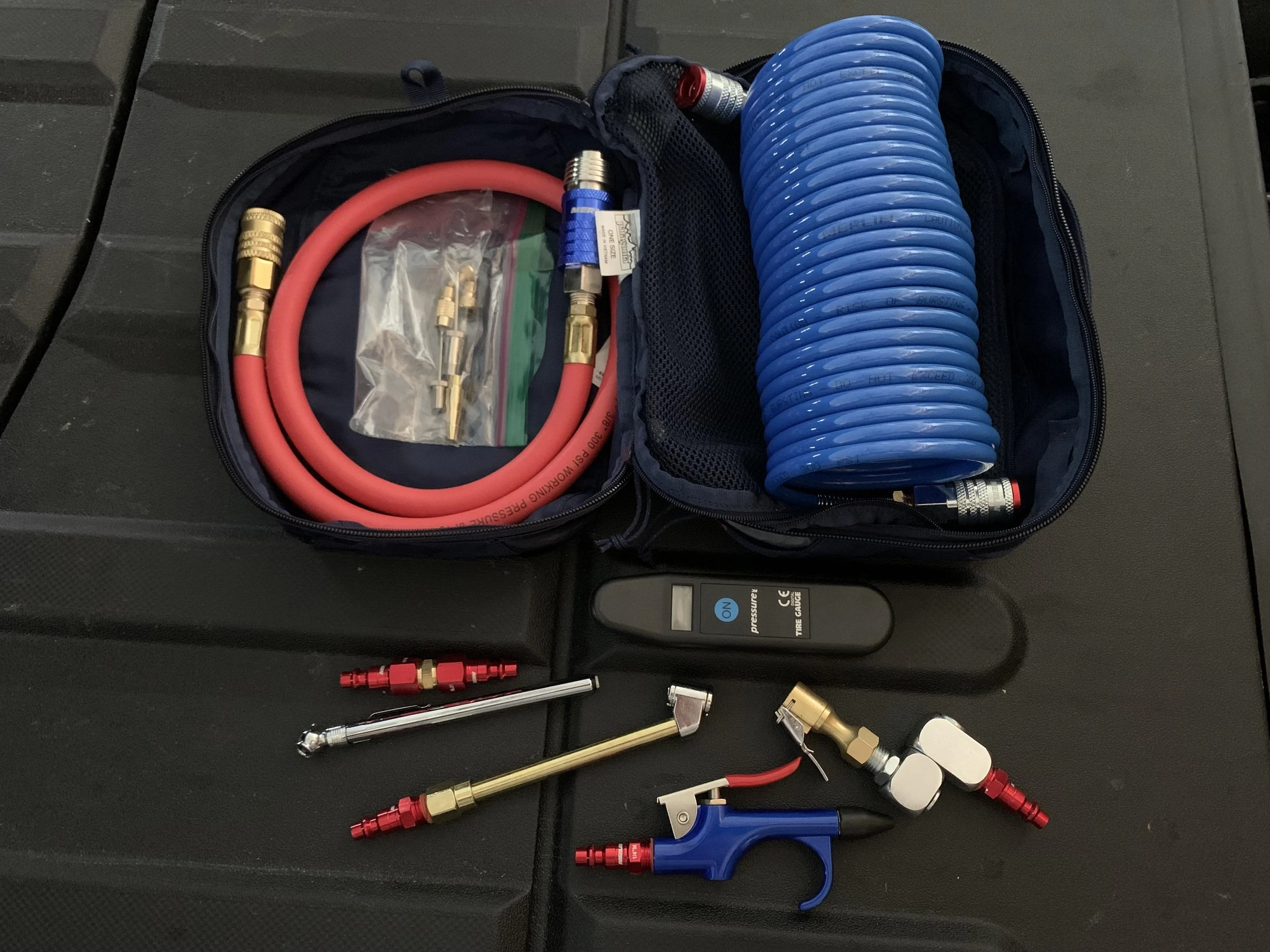 Rivian R1T R1S Air hose elbow adapter recommendations? d9HxbgY