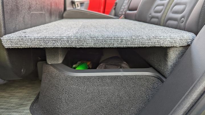 Rivian R1T R1S Rivian is going to have to make a fridge Fridge platform 2 sm