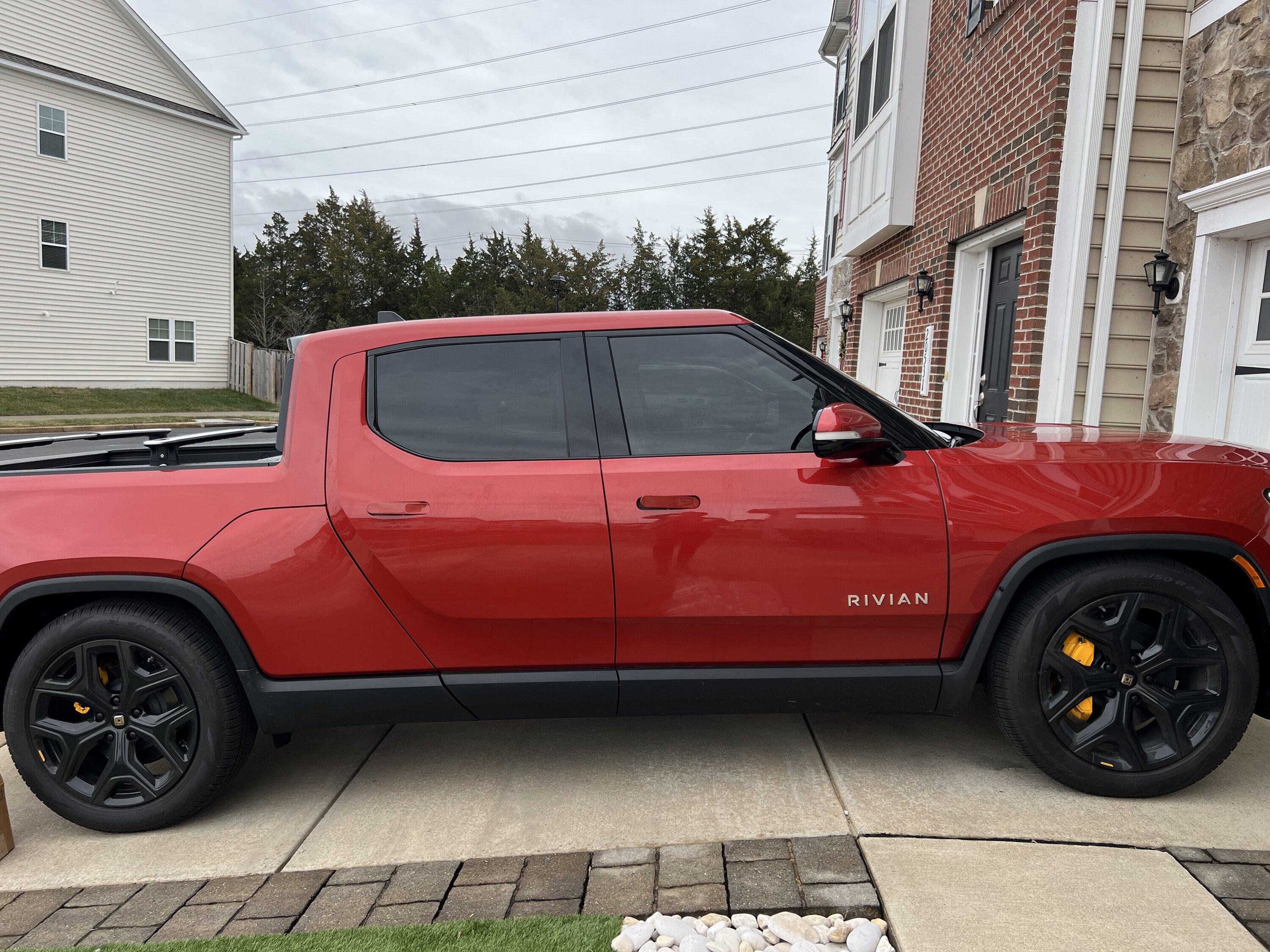 Rivian R1T R1S Window Tinting Questions E10173B4-165B-4399-A5E4-4BD81BBF2684