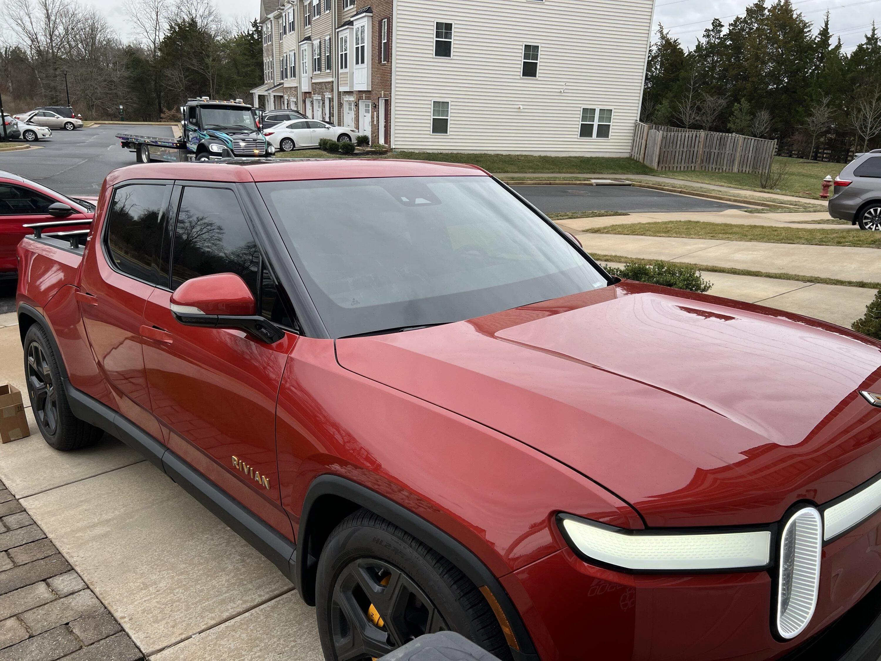 Rivian R1T R1S Window Tinting Questions 4BA24237-92D2-444A-ACEC-63360D2F6426