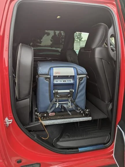 Rivian R1T R1S Rivian is going to have to make a fridge fridge 2 sm