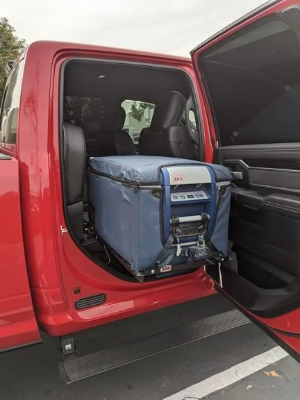 Rivian R1T R1S Rivian is going to have to make a fridge fridge 1 sm