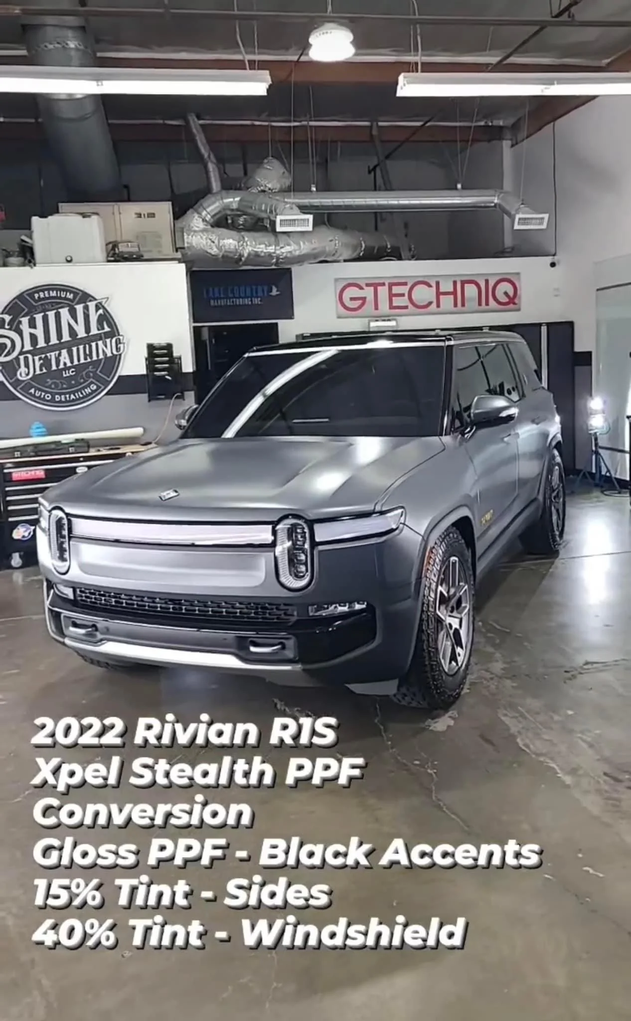 Rivian R1T R1S Window Tinting Questions B0562247-3400-410F-BCD5-CDEBE2D481E9