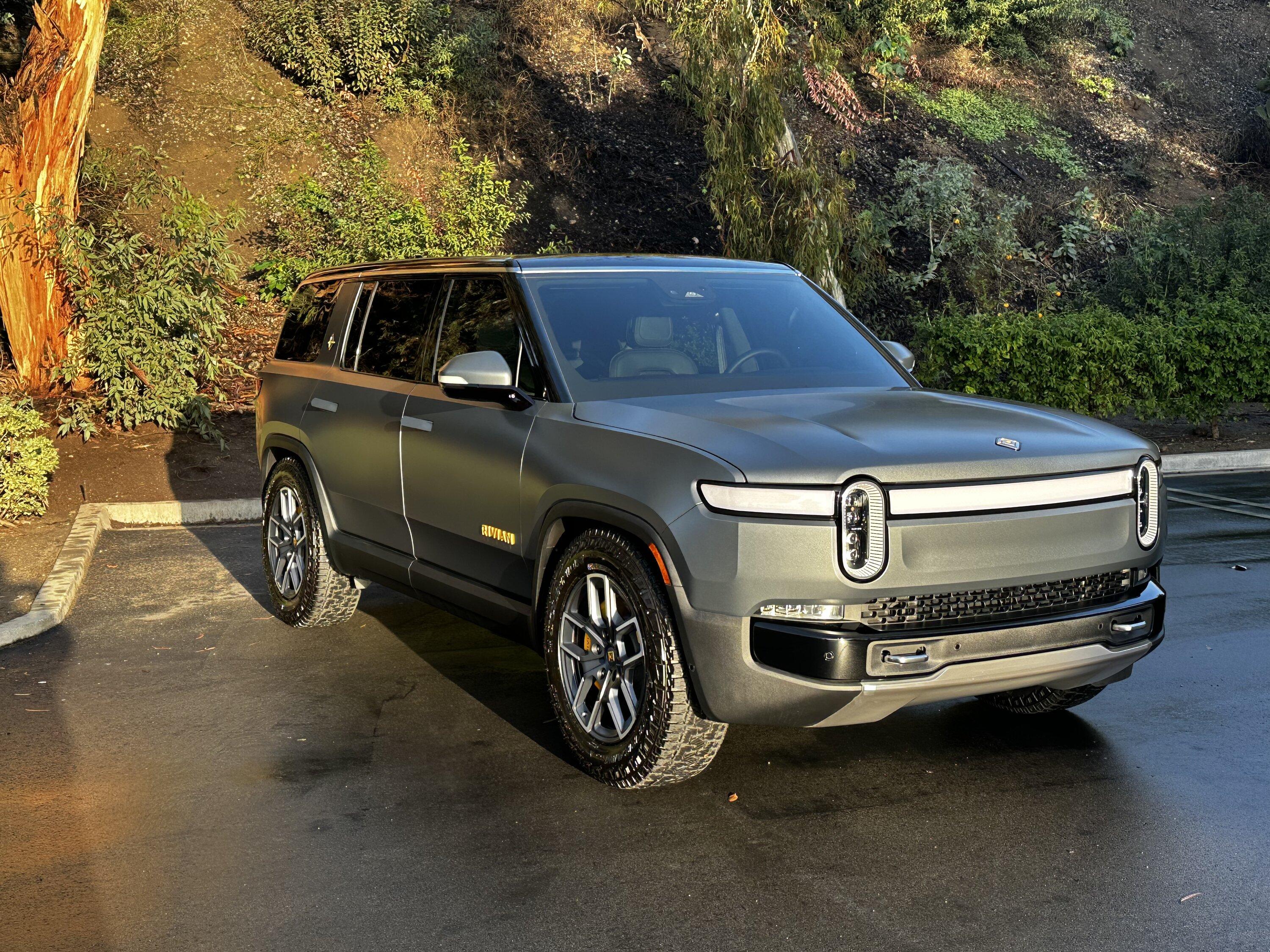 Rivian R1T R1S Window Tinting Questions B10B9014-3C77-47AF-8074-325BA6300449