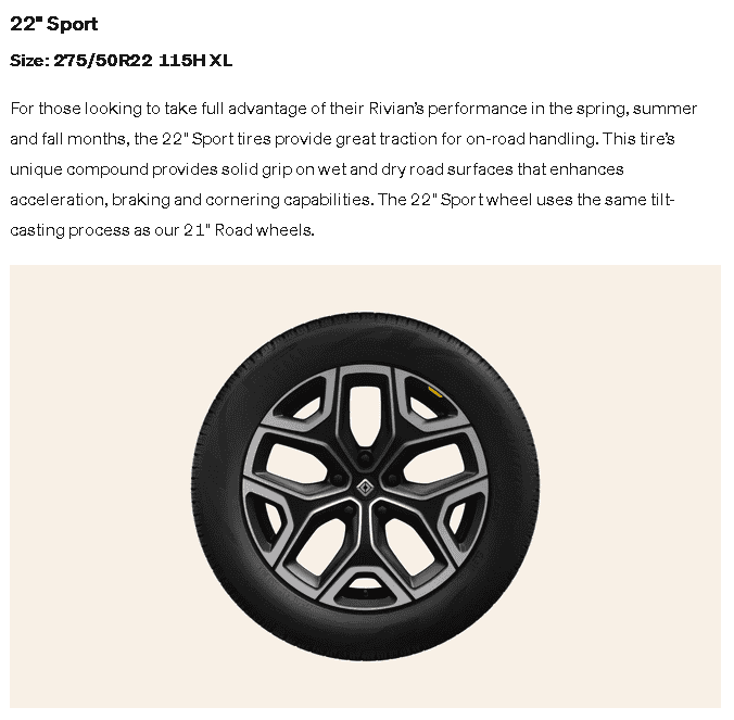 Rivian R1T R1S Very disappointing snow experience 1673356879799