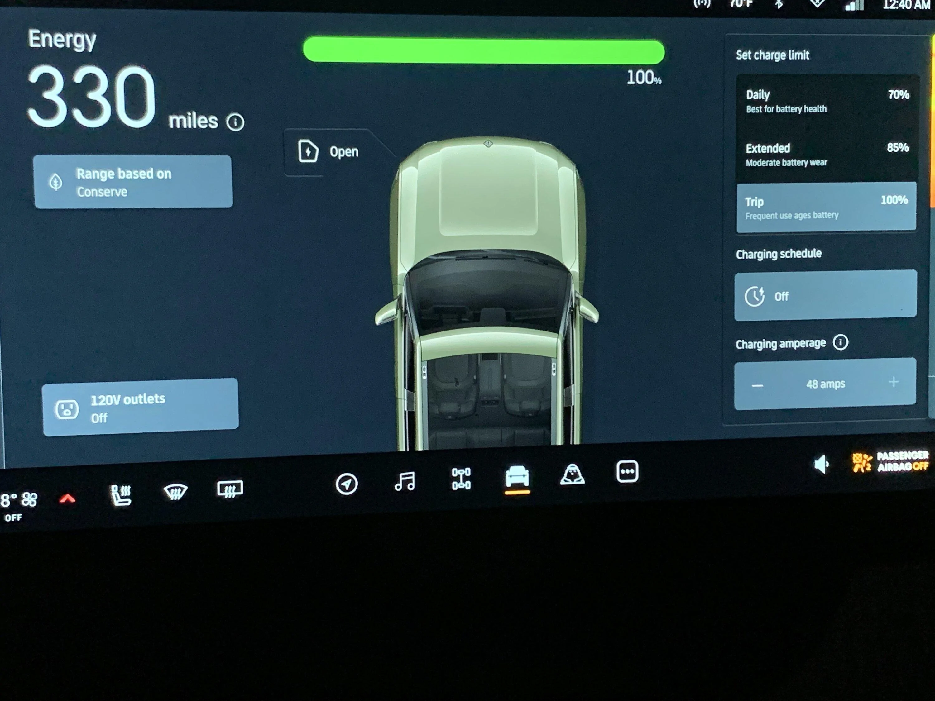 Rivian R1T R1S Electrify America pricing (per minute vs. per kW) 0A495DE8-4282-4071-925C-0702EC68580D