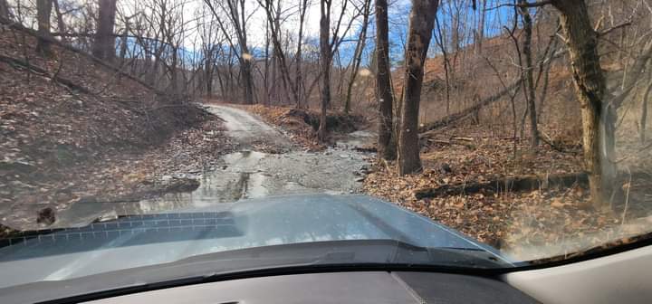 Rivian R1T R1S [EVENT]: Feb 10th Trekking thru Green Ridge State Forest (MD/DC/WV/PA) 324044471_503734248527865_3338309380707426901_n