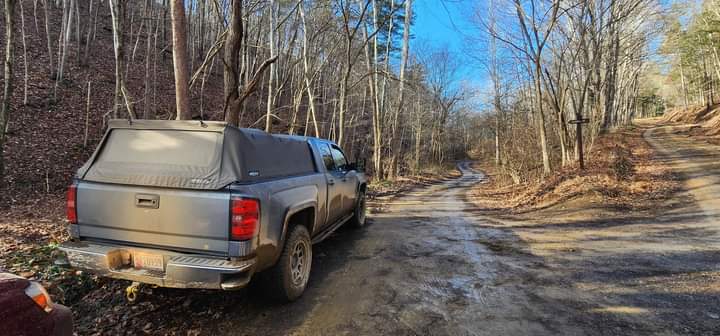 Rivian R1T R1S [EVENT]: Feb 10th Trekking thru Green Ridge State Forest (MD/DC/WV/PA) 324335454_541333557730918_1425986788993051108_n