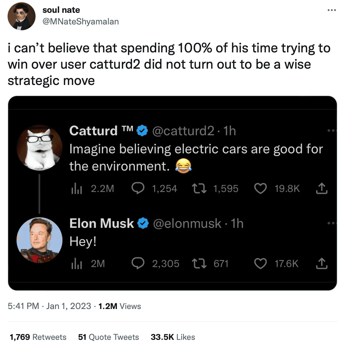 Rivian R1T R1S Musk's twitter problem a boon for Rivian sales? [***NO POLITICS***] 1673368684483