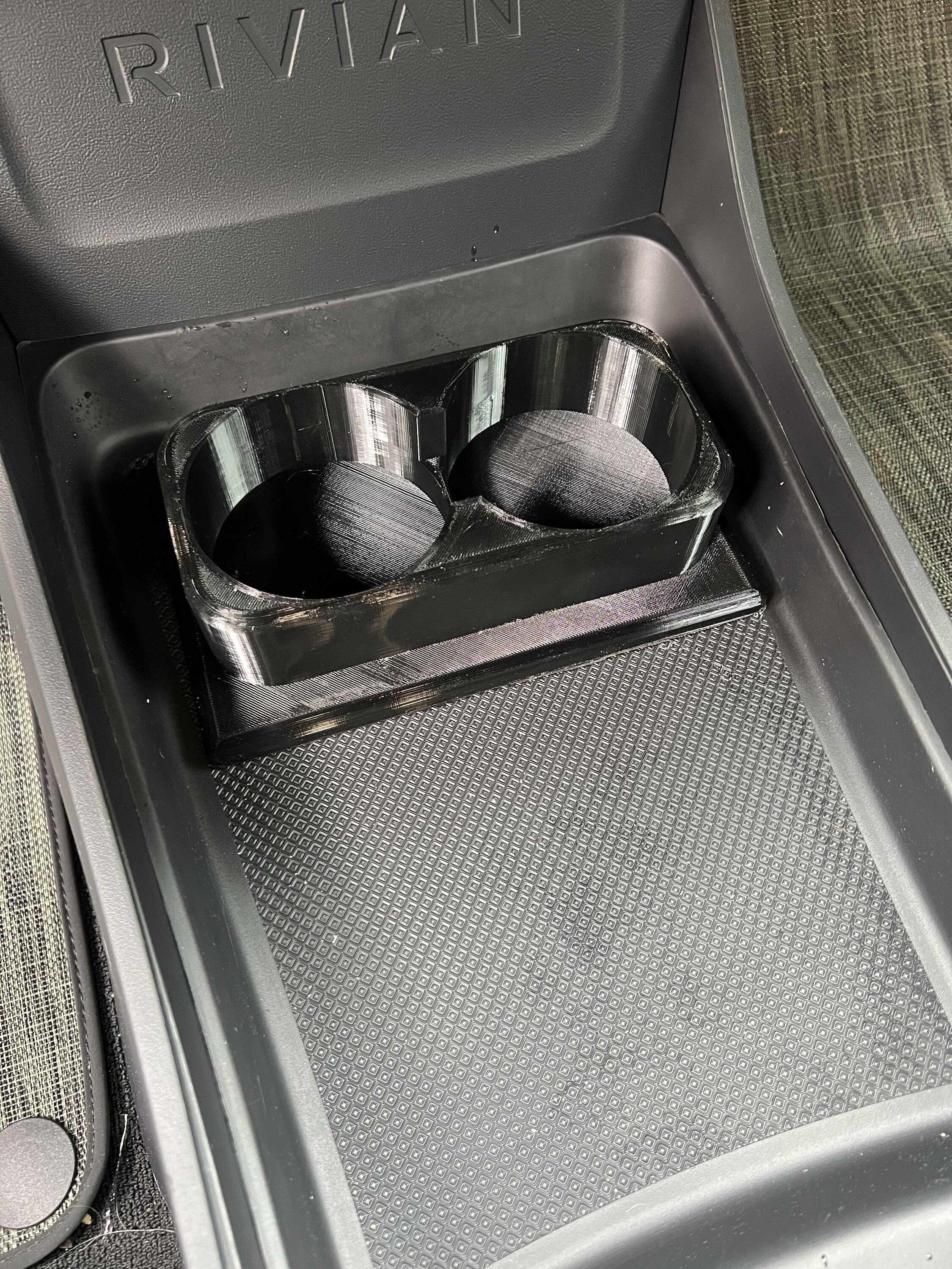Rivian R1T R1S Adding cupholders to R1T? IMG_0408