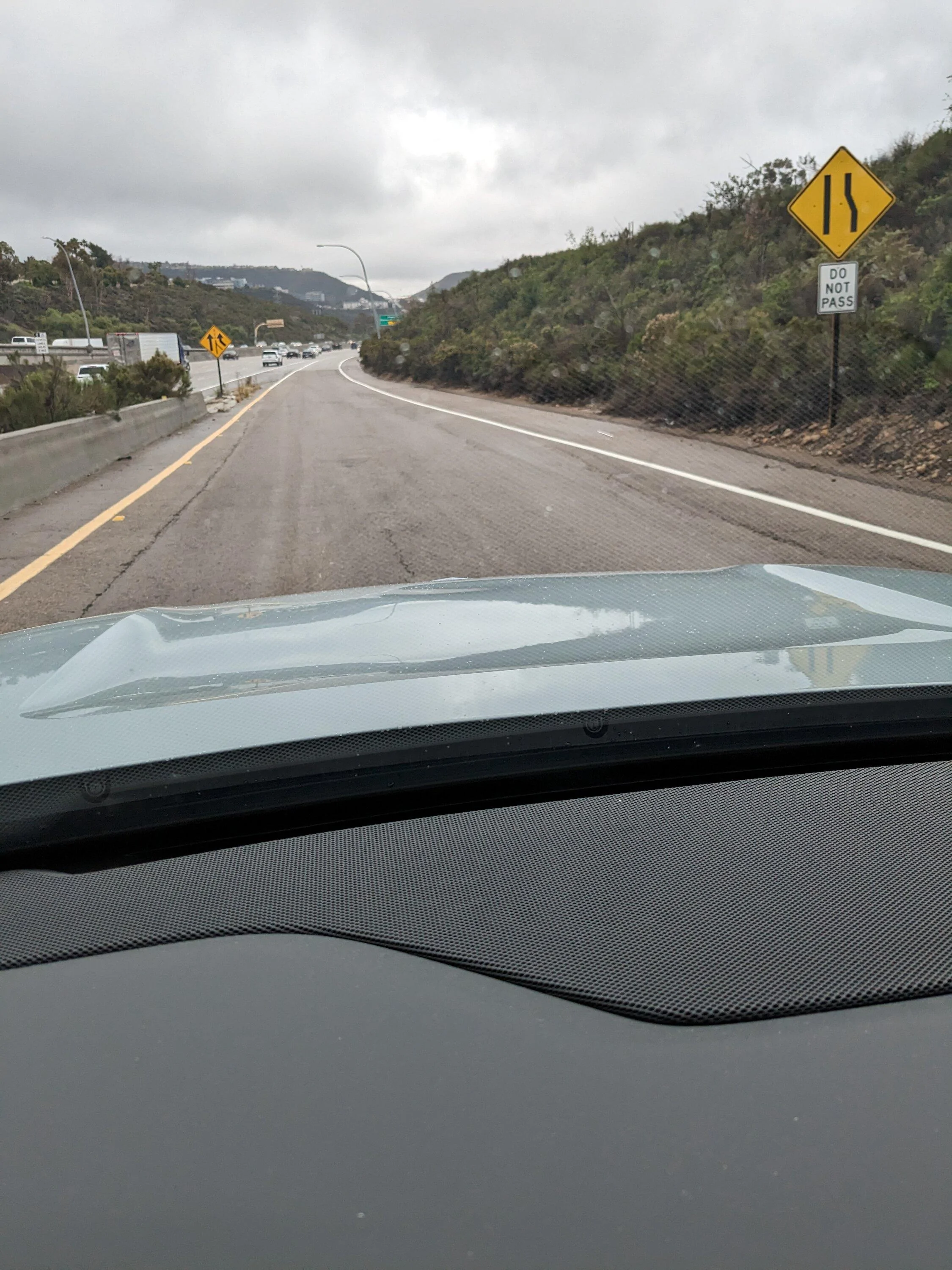 Rivian R1T R1S Wind depresses hood PXL_20230110_200120101.MP