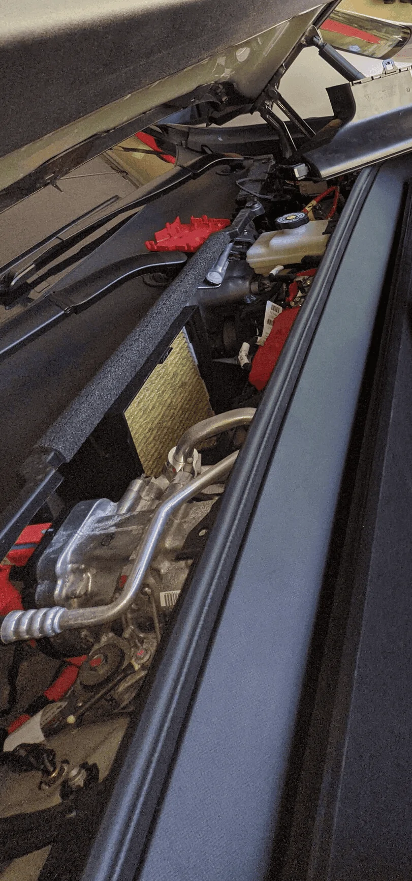 Rivian R1T R1S RESOLVED - Truck Bricked (Jumping 12V) & Front Air Suspension Sagging 1673393230975