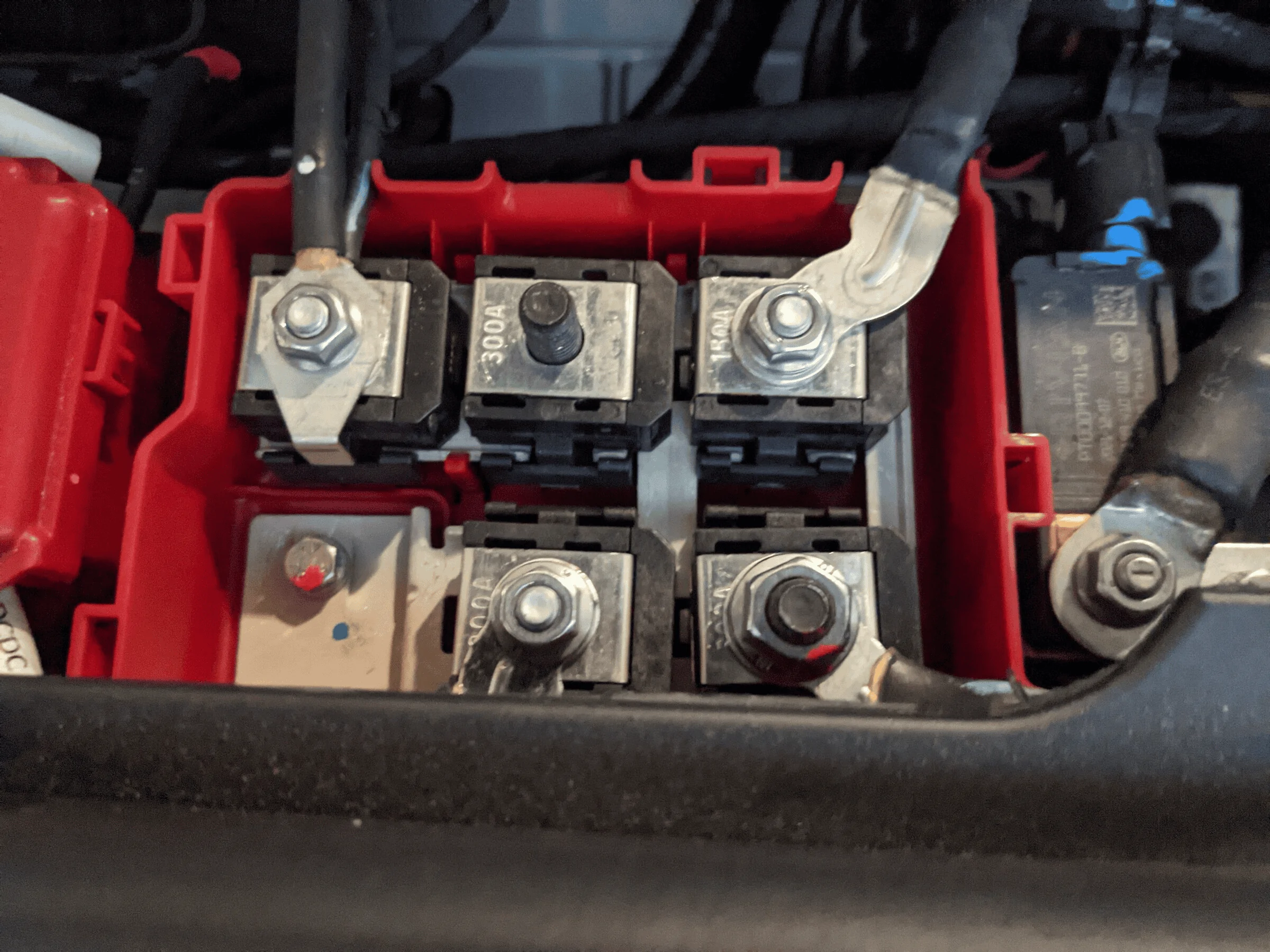 Rivian R1T R1S RESOLVED - Truck Bricked (Jumping 12V) & Front Air Suspension Sagging 1673393244700