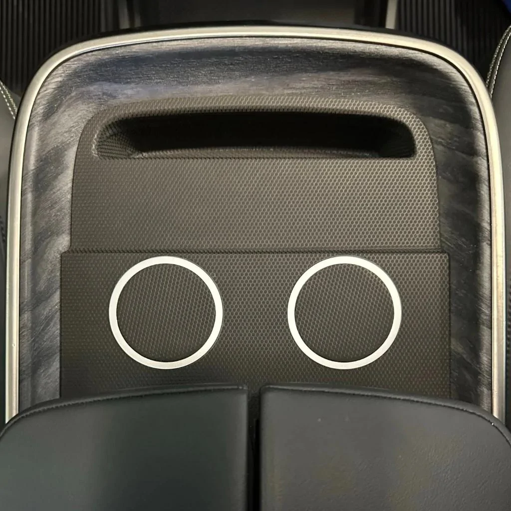Rivian R1T R1S AdventureMat - MagSafe Charging Pad IMG_0528