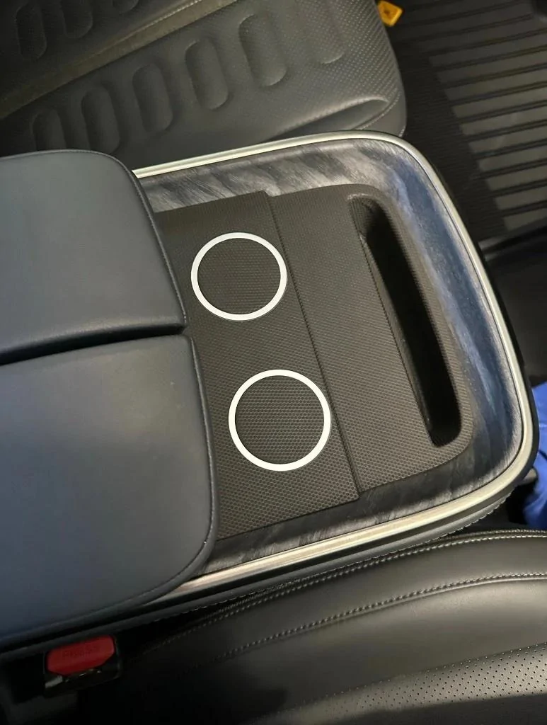 Rivian R1T R1S AdventureMat - MagSafe Charging Pad IMG_0526