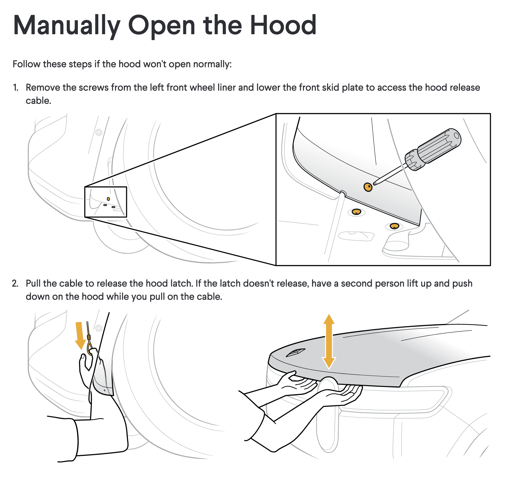Rivian R1T R1S RESOLVED - Truck Bricked (Jumping 12V) & Front Air Suspension Sagging 1673393819568