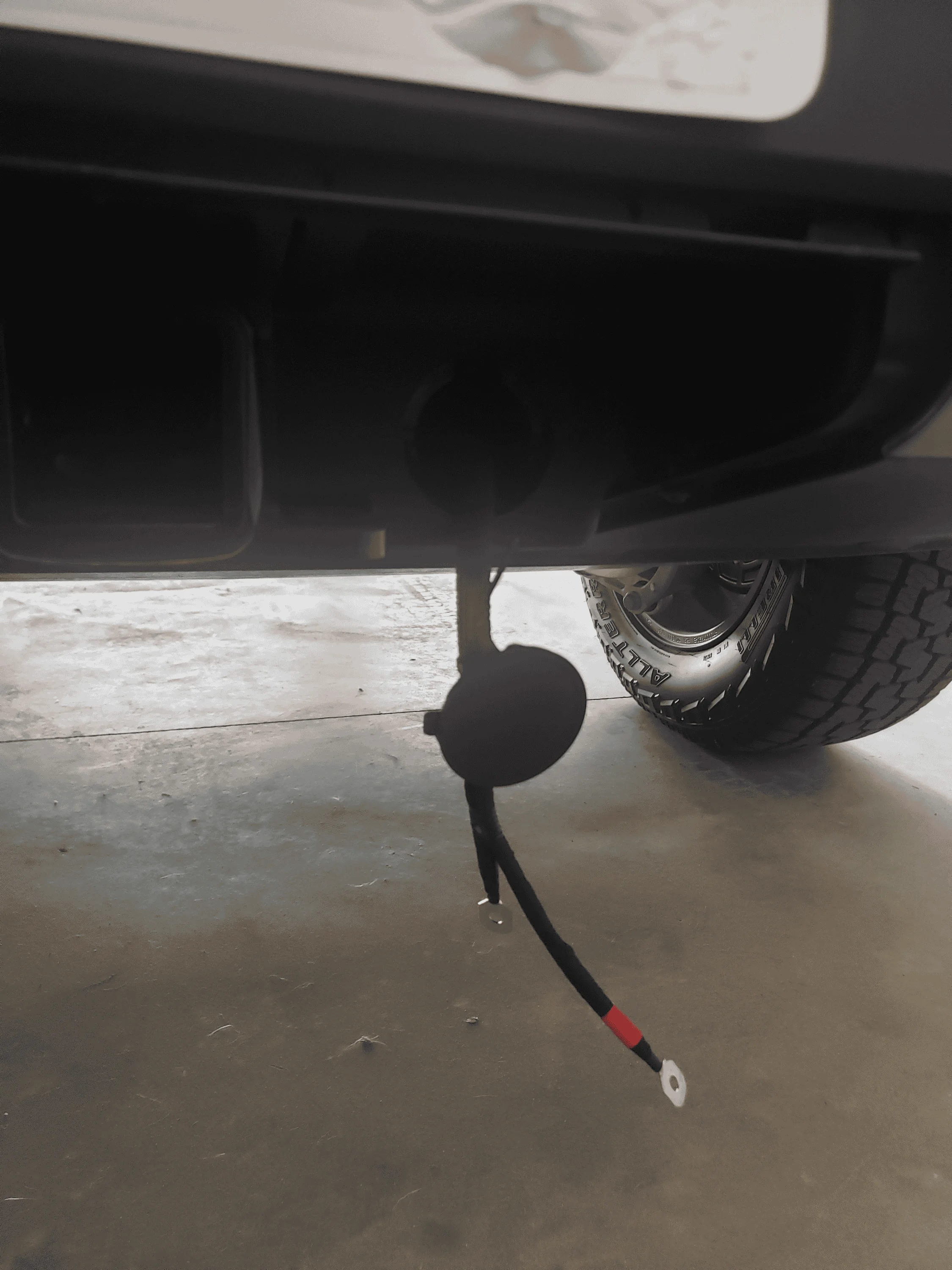 Rivian R1T R1S RESOLVED - Truck Bricked (Jumping 12V) & Front Air Suspension Sagging 1673394091124