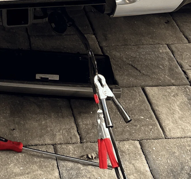 Rivian R1T R1S RESOLVED - Truck Bricked (Jumping 12V) & Front Air Suspension Sagging 1673397244277