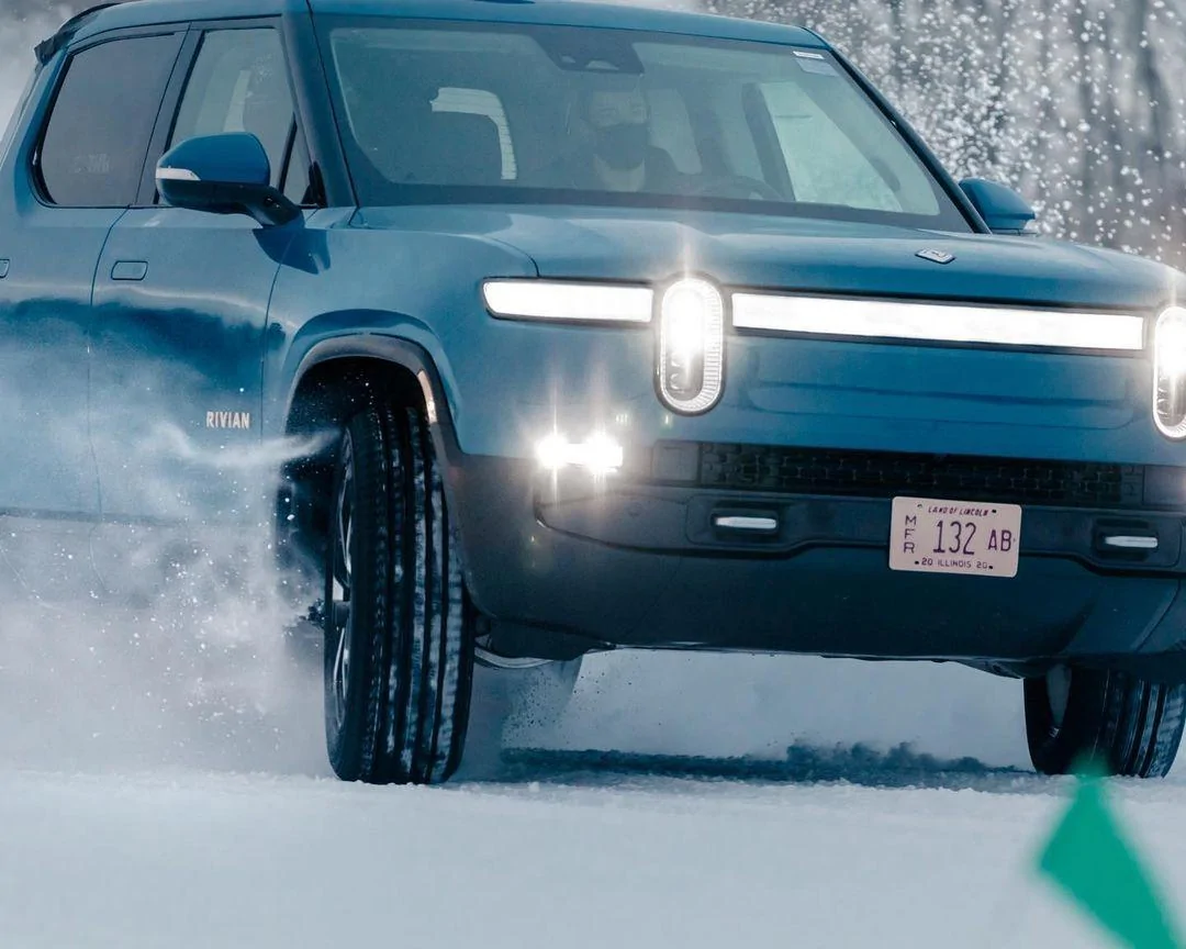 Rivian R1T R1S Real Rivian Photos & Videos 168599076_865363667354418_7251076985611732624_n