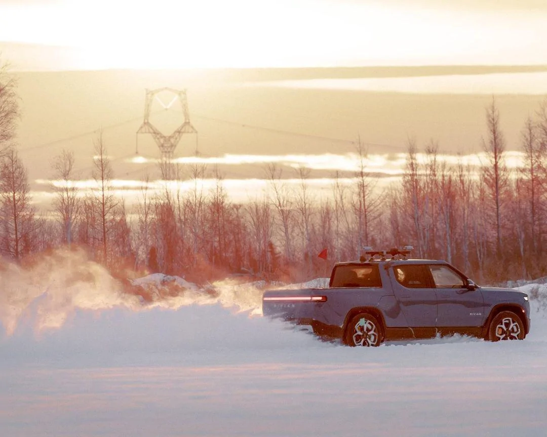 Rivian R1T R1S Real Rivian Photos & Videos 167621554_470893367368785_5385379804371697842_n