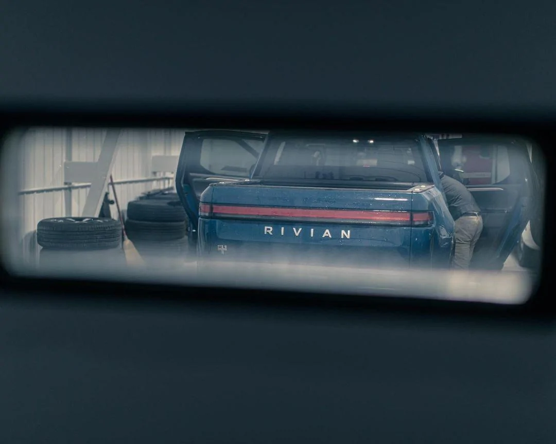 Rivian R1T R1S Real Rivian Photos & Videos 167396761_851373555448599_1390798065703608979_n